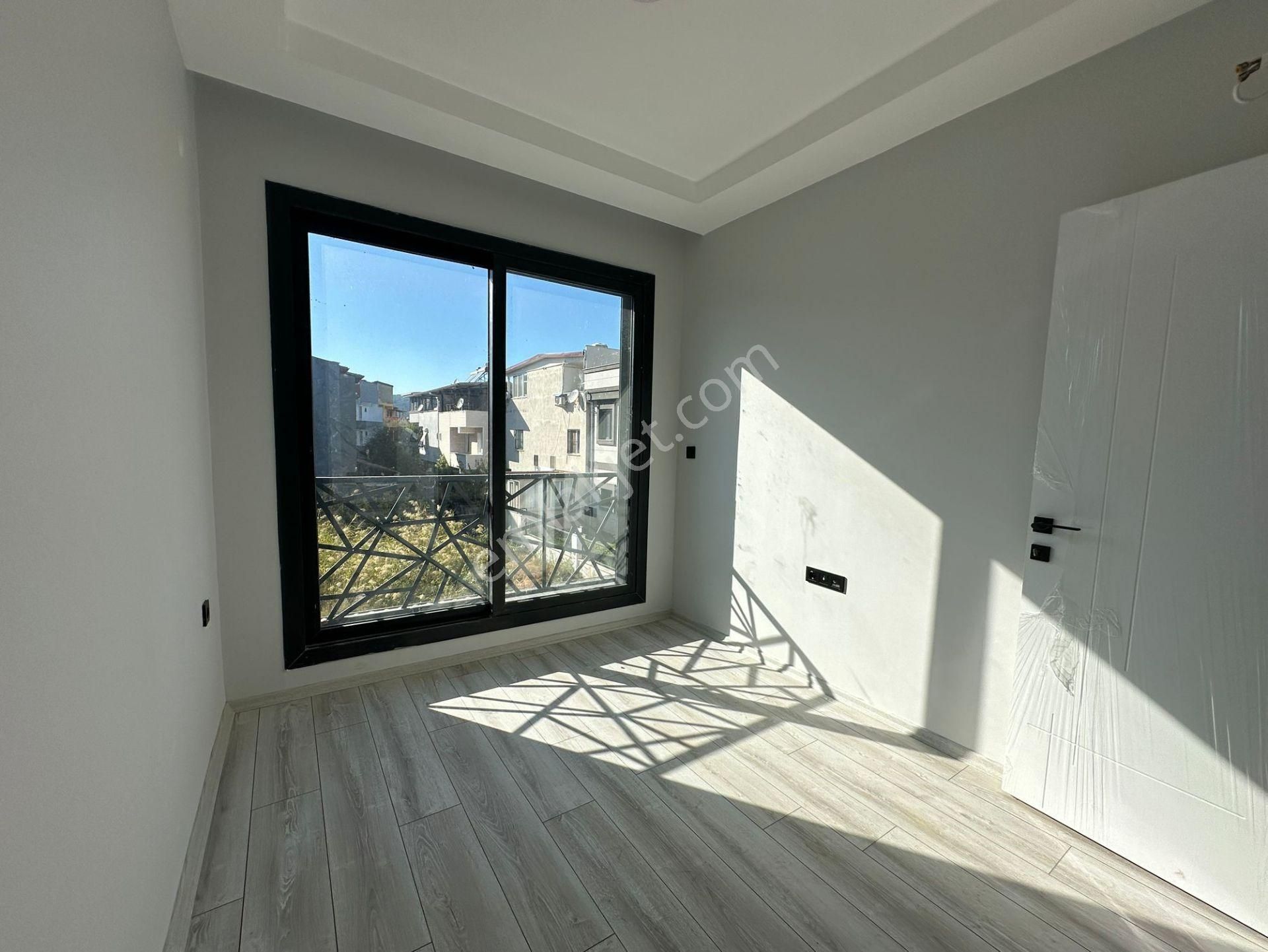 Seferihisar Doğanbeyde 2+1 Satılık Yazlık Villa Denize Yakın 300 Metre - Görsel 26