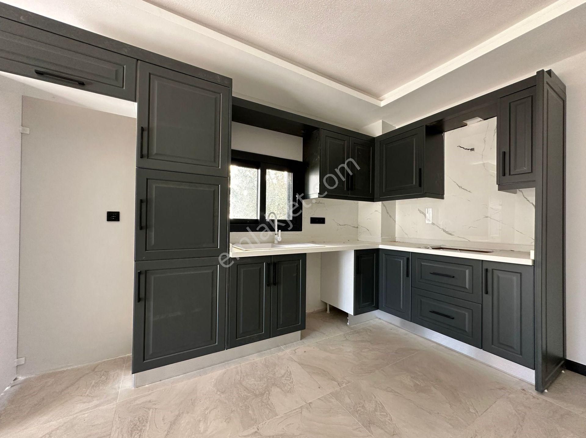 Seferihisar Doğanbeyde 2+1 Satılık Yazlık Villa Denize Yakın 300 Metre - Görsel 17