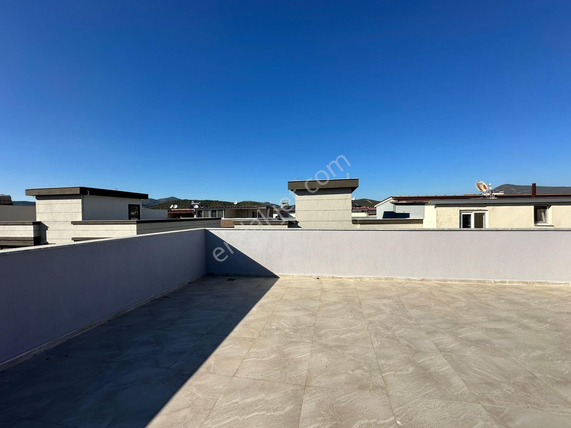 Seferihisar Doğanbeyde 2+1 Satılık Yazlık Villa Denize Yakın 300 Metre - Görsel 28