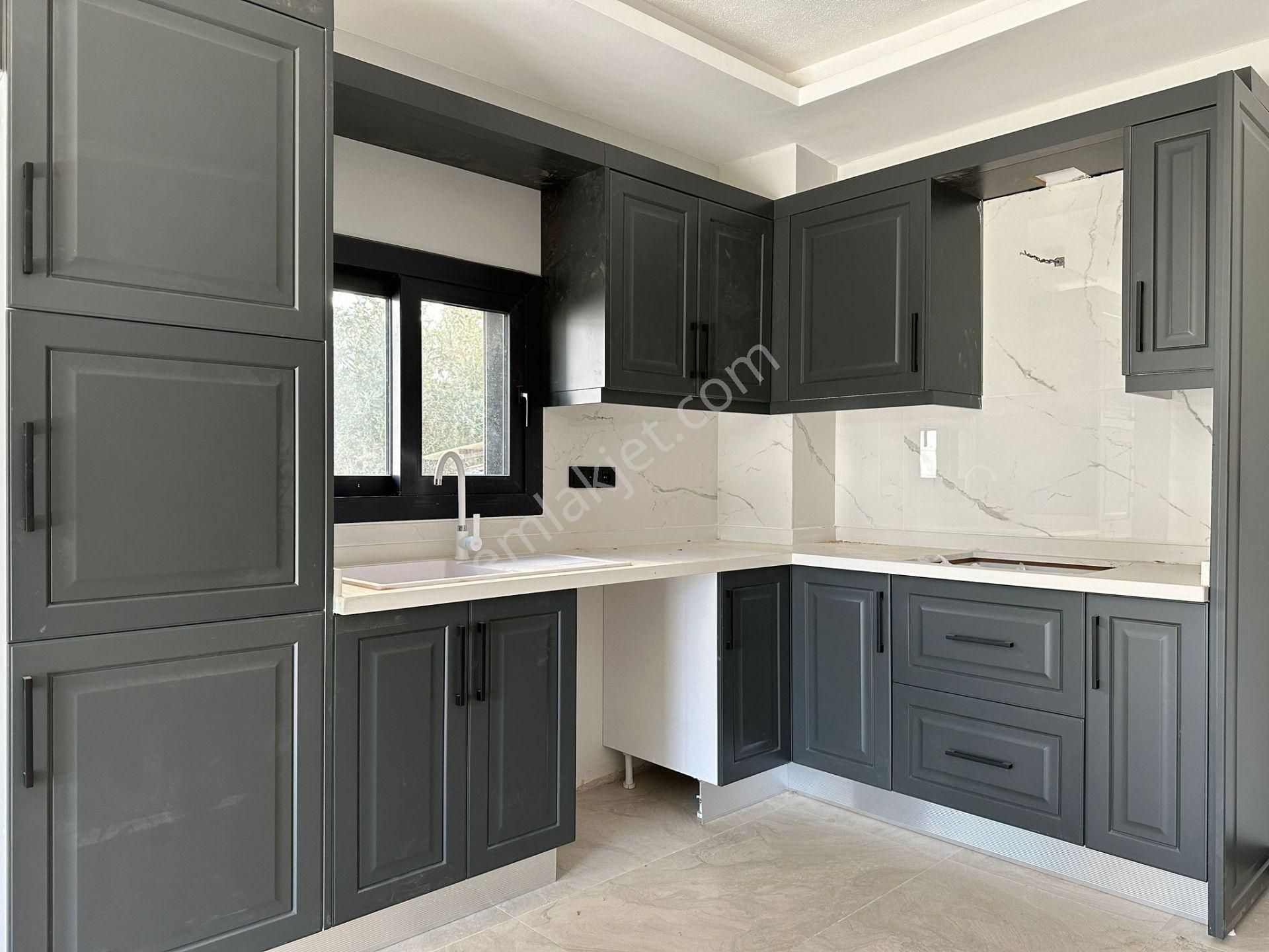 Seferihisar Doğanbeyde 2+1 Satılık Yazlık Villa Denize Yakın 300 Metre - Görsel 18