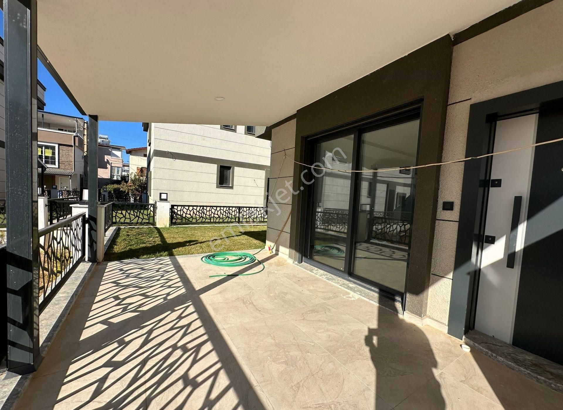 Seferihisar Doğanbeyde 2+1 Satılık Yazlık Villa Denize Yakın 300 Metre - Görsel 5