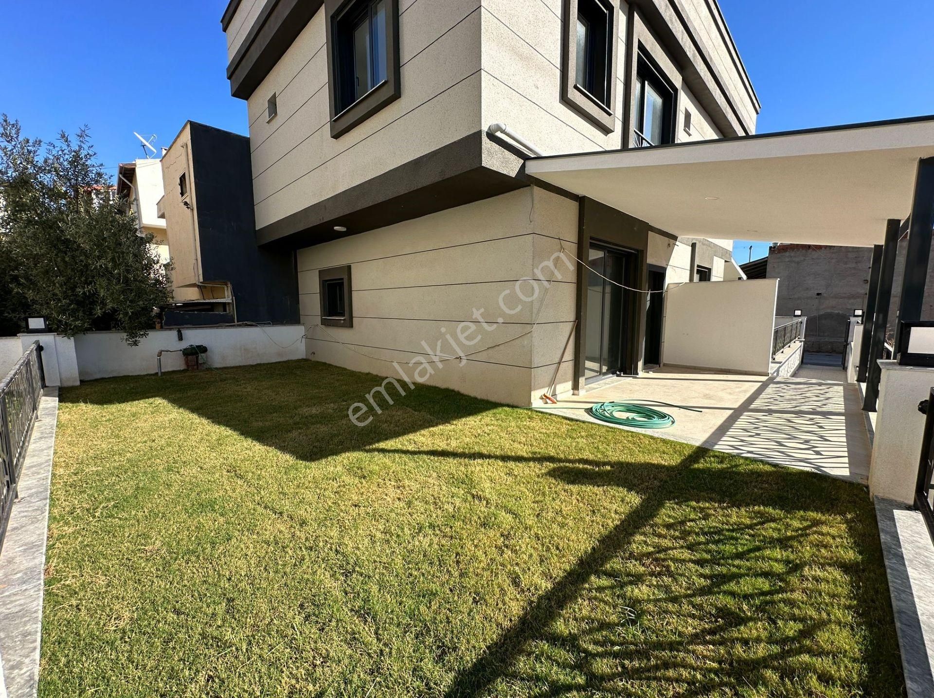 Seferihisar Doğanbeyde 2+1 Satılık Yazlık Villa Denize Yakın 300 Metre - Görsel 8