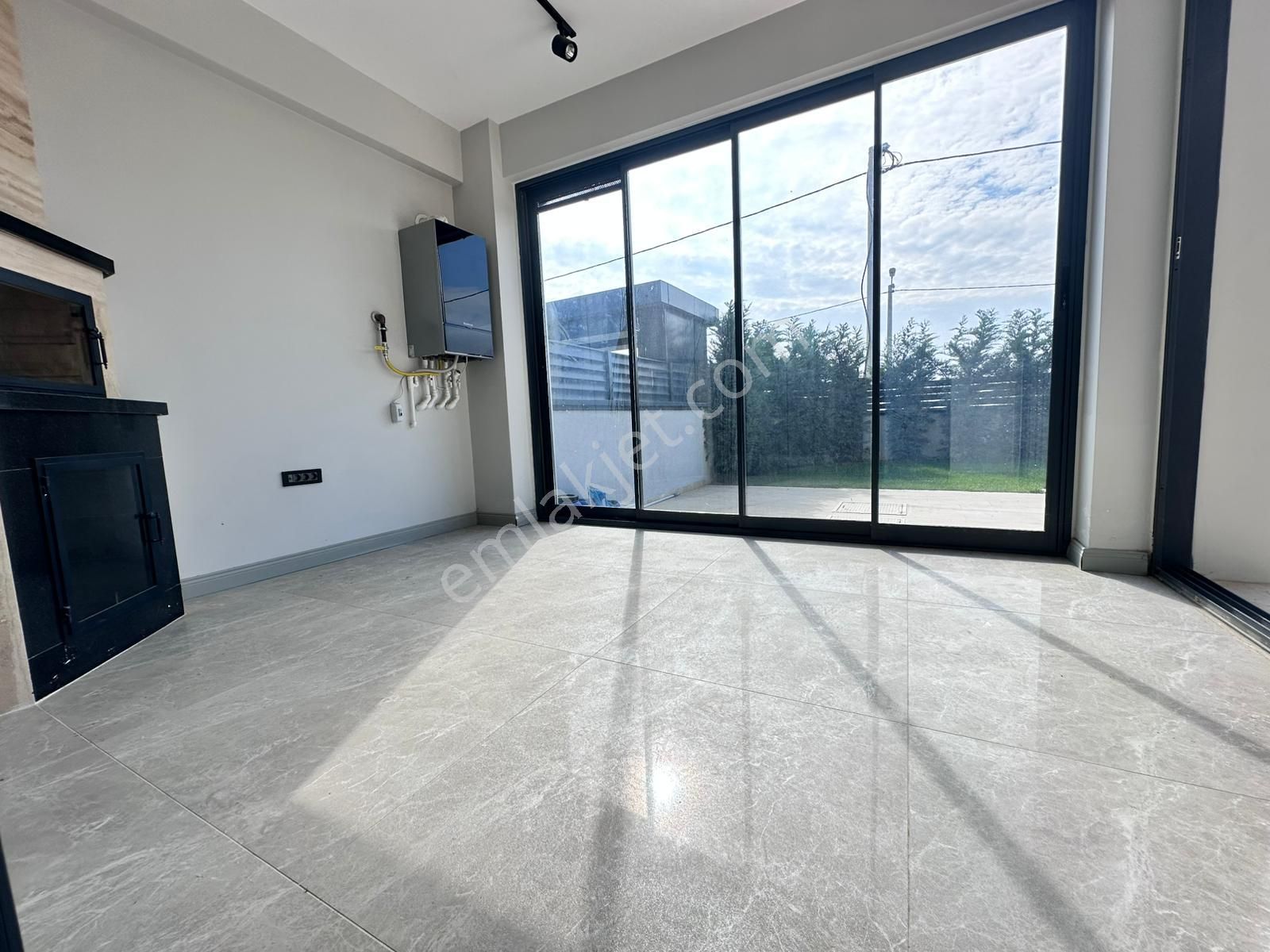 Çorlu Önerlerde Satılık Müstakil Havuzlu 5+1 Sıfır Villa - Görsel 20