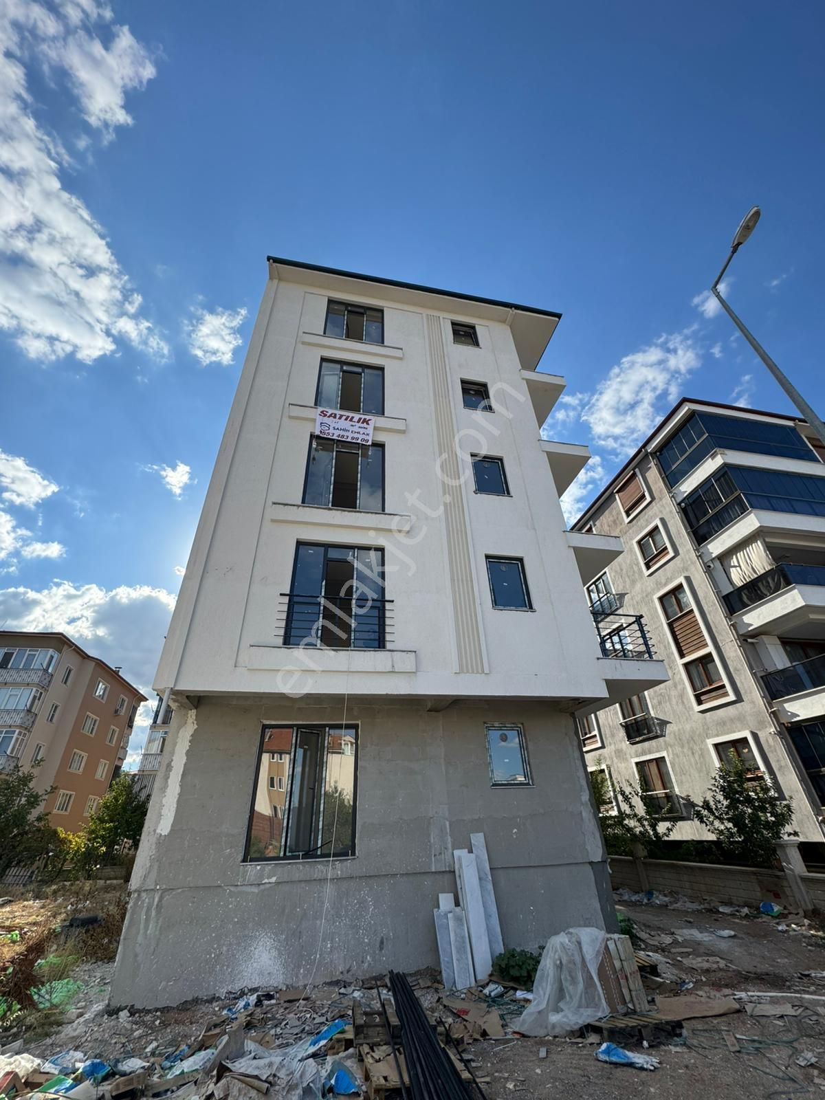 Şahin Büke Emlaktan Denizli Acıpayam Huzur Bulv. Satılık 2+1 Daireler - Görsel 1