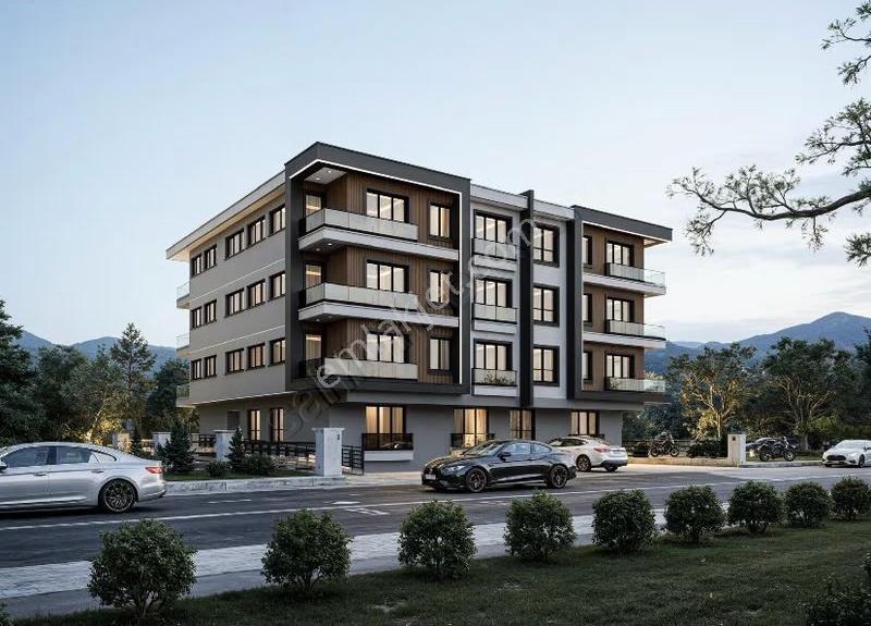 Yarısı Peşin /yarısı 0 Faiz İle Taksit!! Projeden 2+1 Lüx Daire - Görsel 14