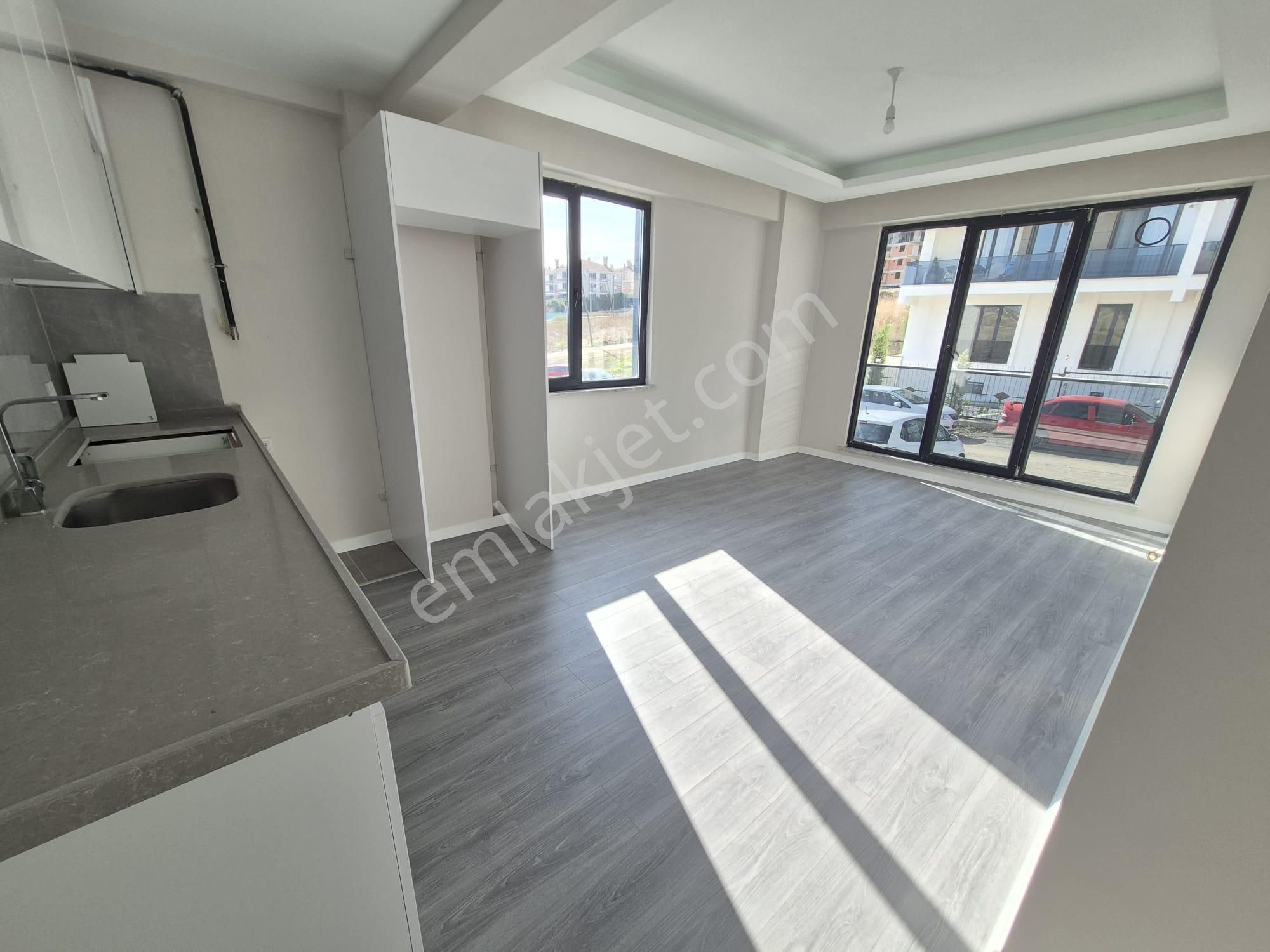 Delux'den Ortacami Mah.'de Amerikan Mutfak Sıfır Lux 2+1 Daire - Görsel 3