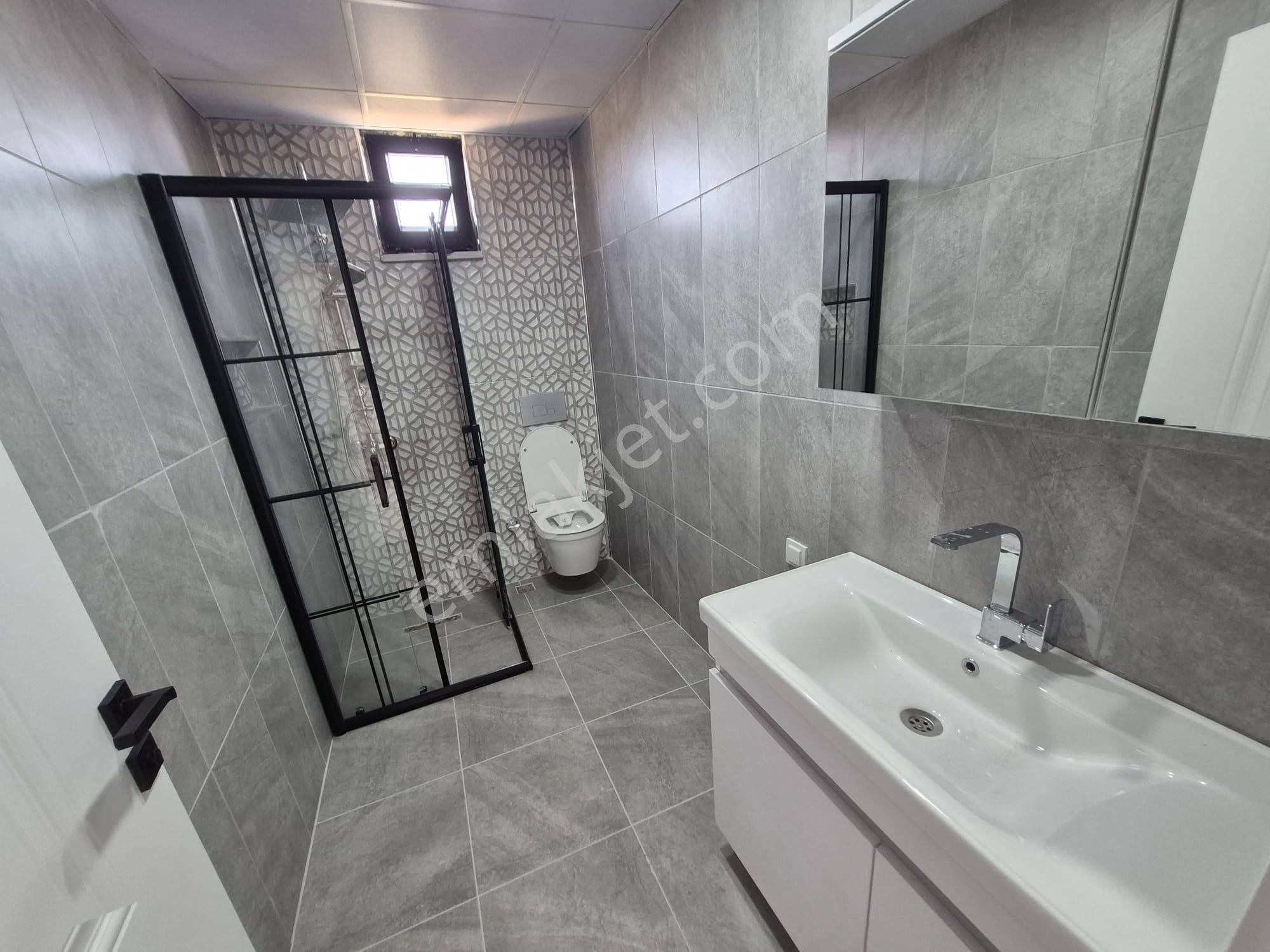 Delux'den Ortacami Mah.'de Amerikan Mutfak Sıfır Lux 2+1 Daire - Görsel 26