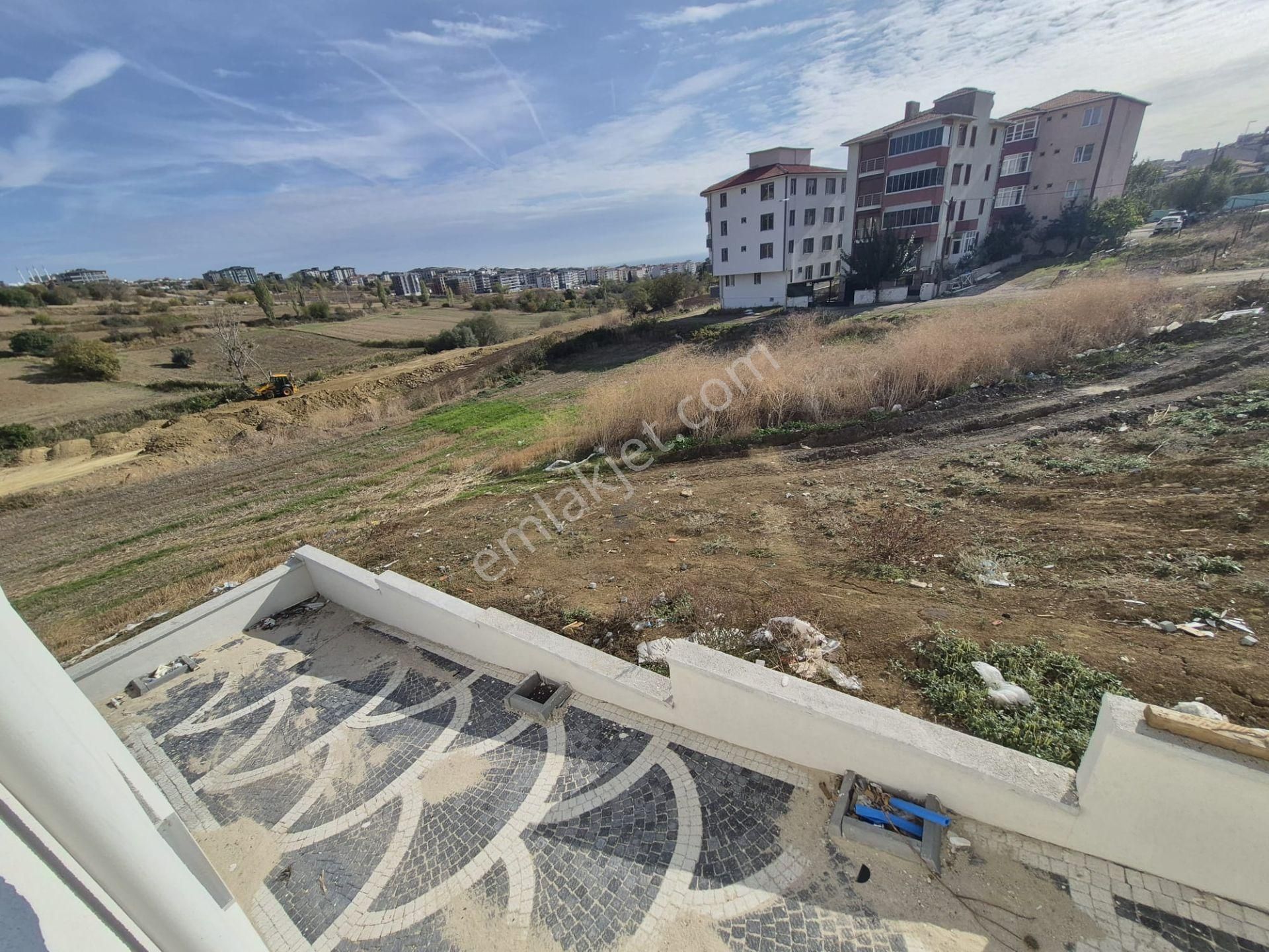 Delux'den Ortacami Mah.'de Amerikan Mutfak Sıfır Lux 2+1 Daire - Görsel 10