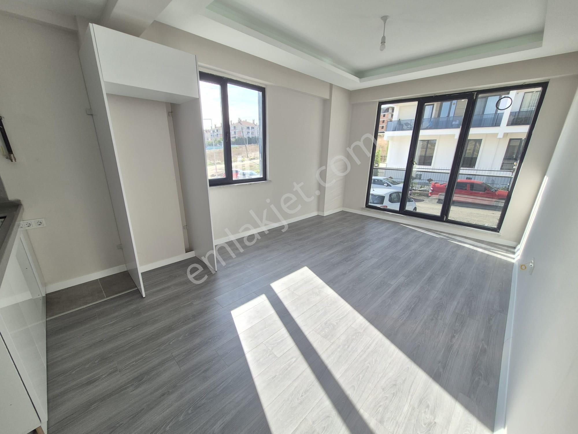 Delux'den Ortacami Mah.'de Amerikan Mutfak Sıfır Lux 2+1 Daire - Görsel 4