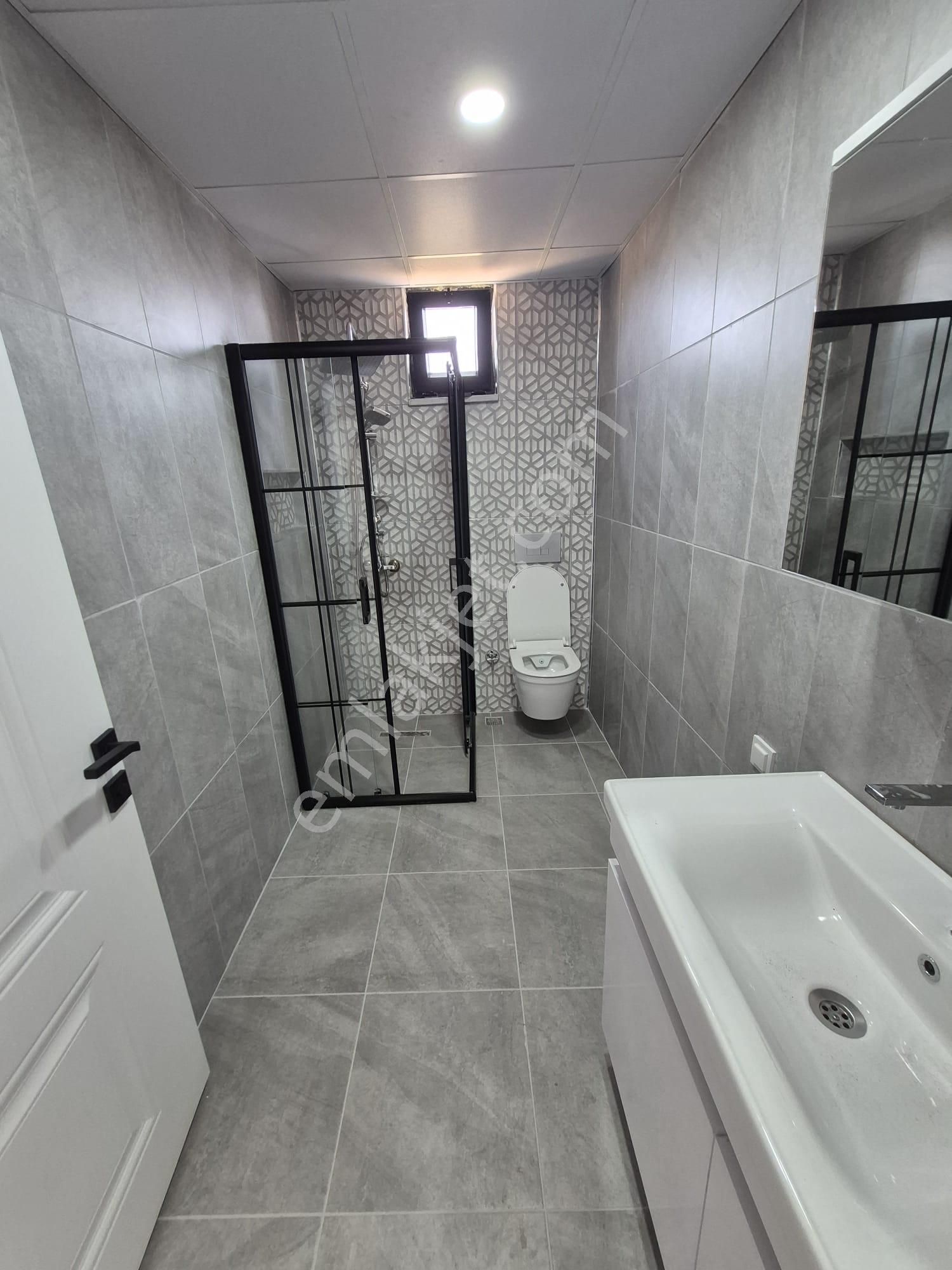 Delux'den Ortacami Mah.'de Amerikan Mutfak Sıfır Lux 2+1 Daire - Görsel 25