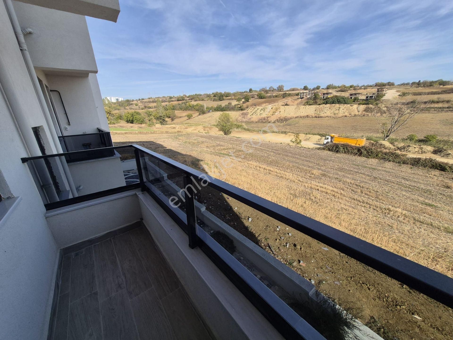 Delux'den Ortacami Mah.'de Amerikan Mutfak Sıfır Lux 2+1 Daire - Görsel 16