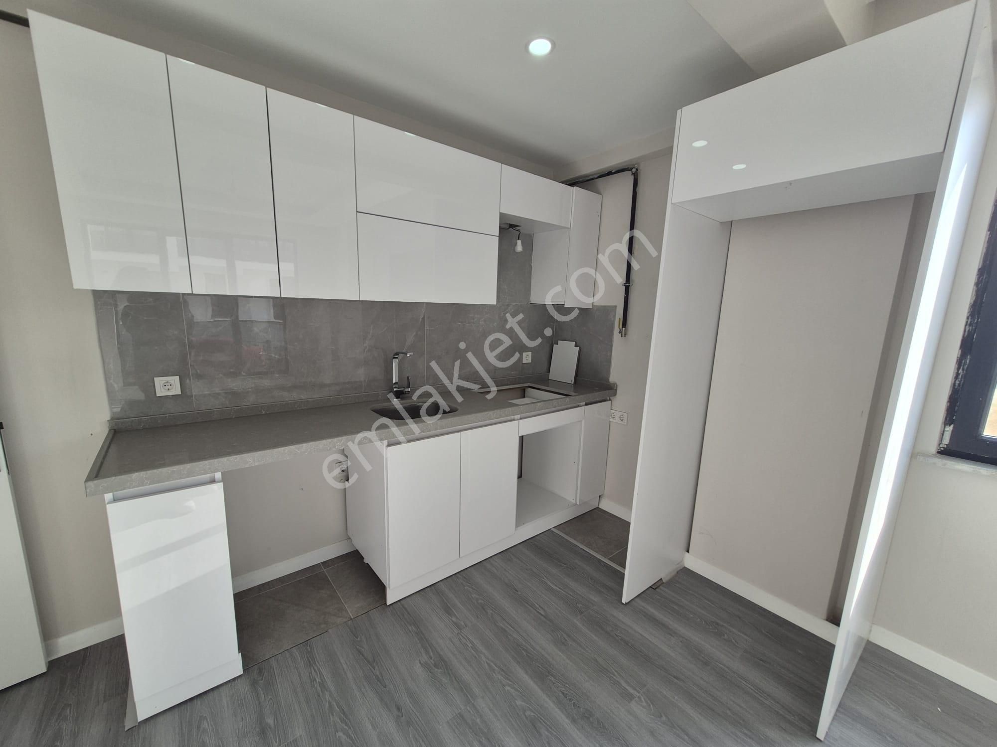 Delux'den Ortacami Mah.'de Amerikan Mutfak Sıfır Lux 2+1 Daire - Görsel 9