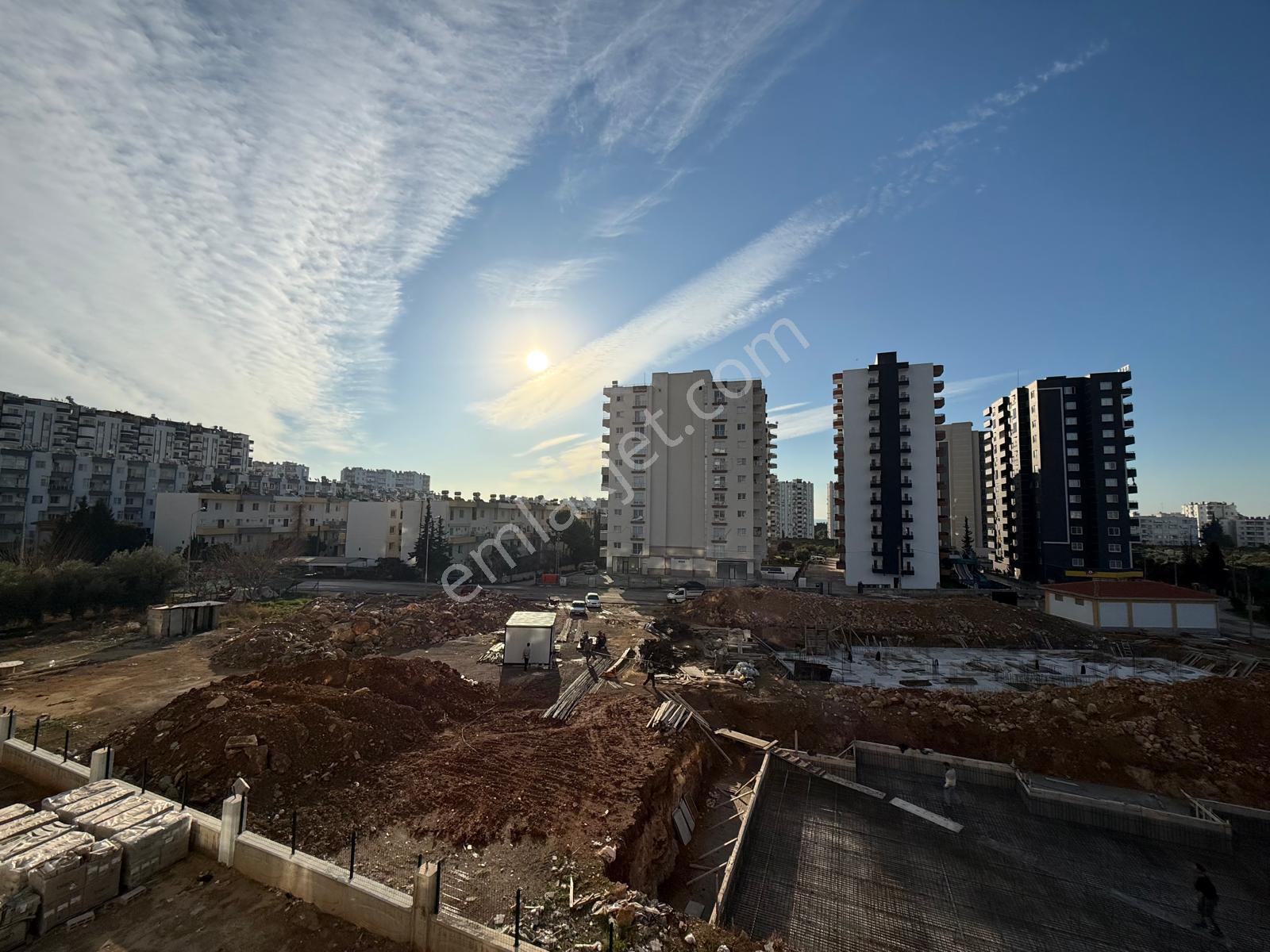 Mersin Erdemli Tömükte Satılık 1+1 Sıfır Daire - Görsel 17