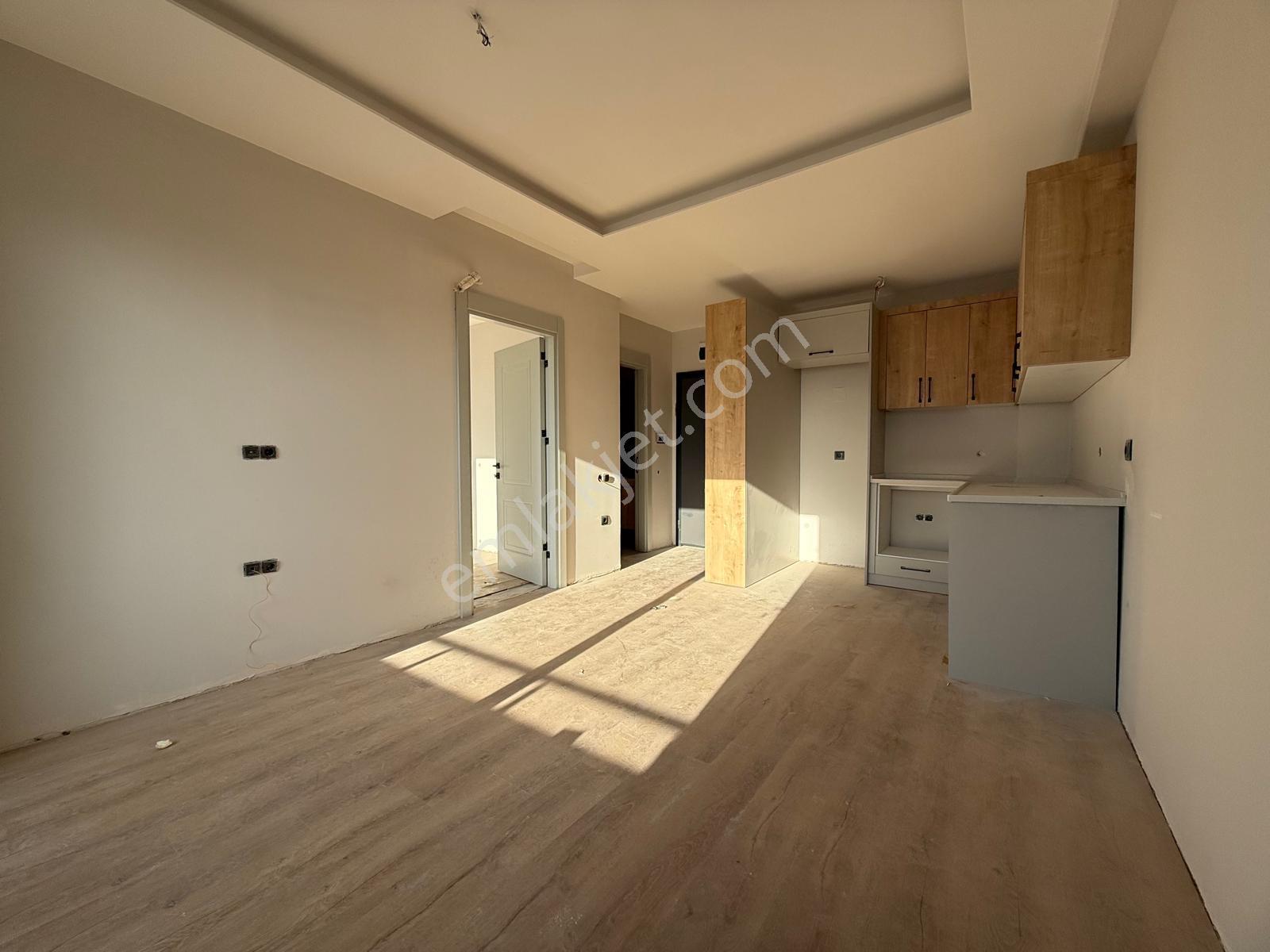 Mersin Erdemli Tömükte Satılık 1+1 Sıfır Daire - Görsel 16