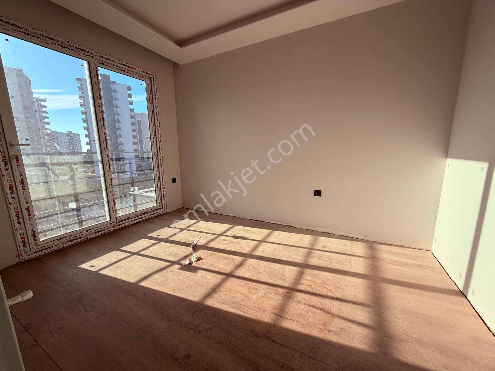 Mersin Erdemli Tömükte Satılık 1+1 Sıfır Daire - Görsel 19