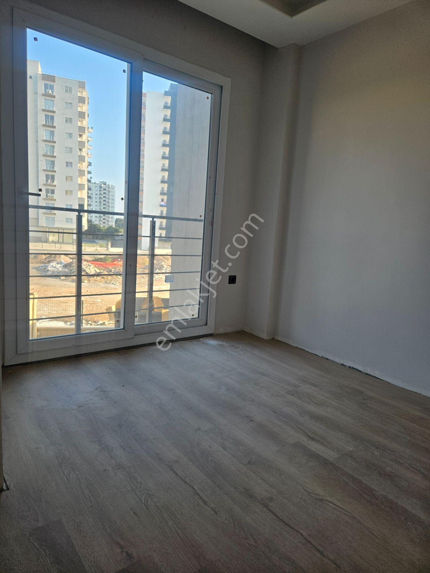 Mersin Erdemli Tömükte Satılık 1+1 Sıfır Daire - Görsel 8
