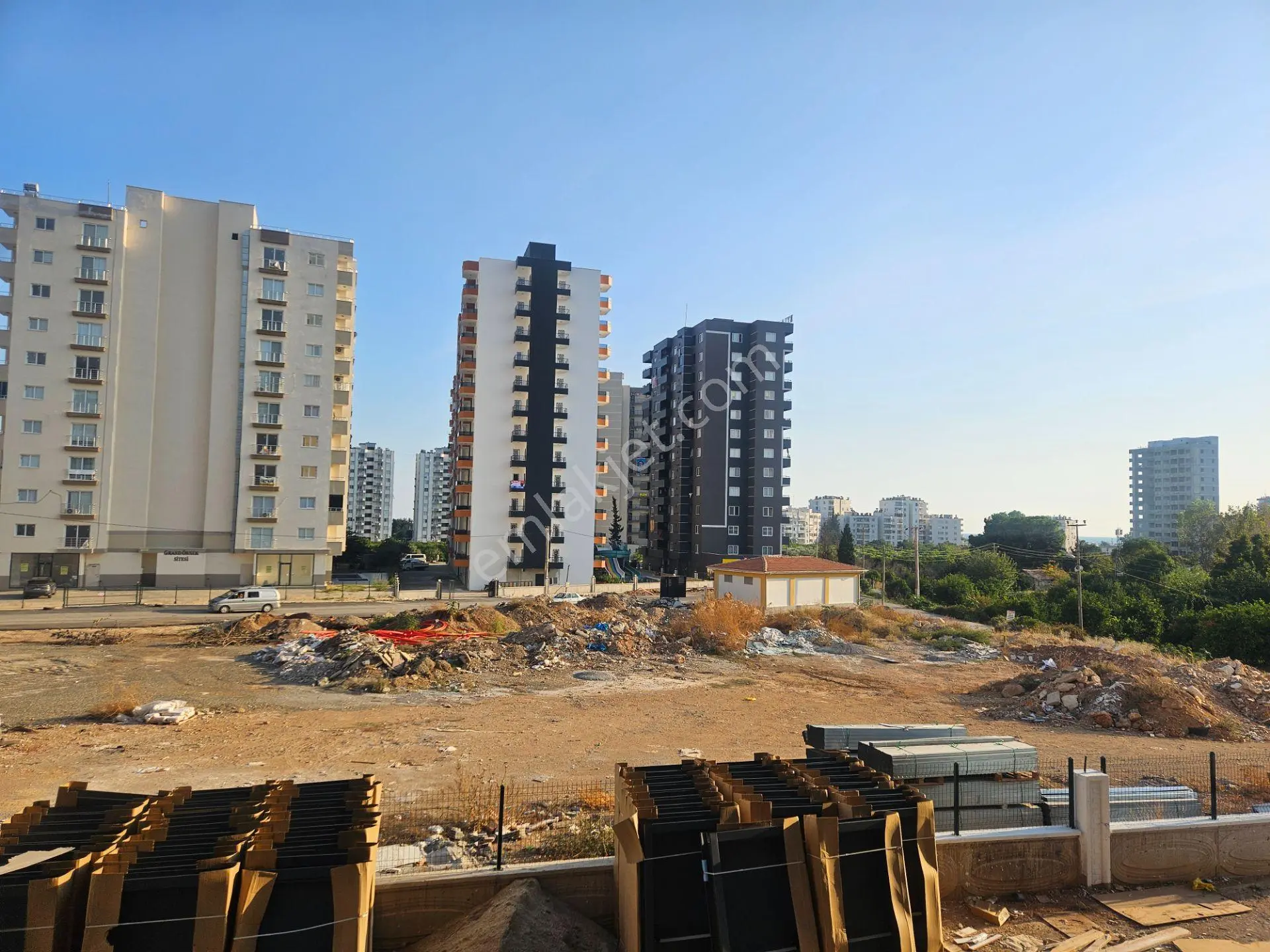 Mersin Erdemli Tömükte Satılık 1+1 Sıfır Daire - Görsel 9