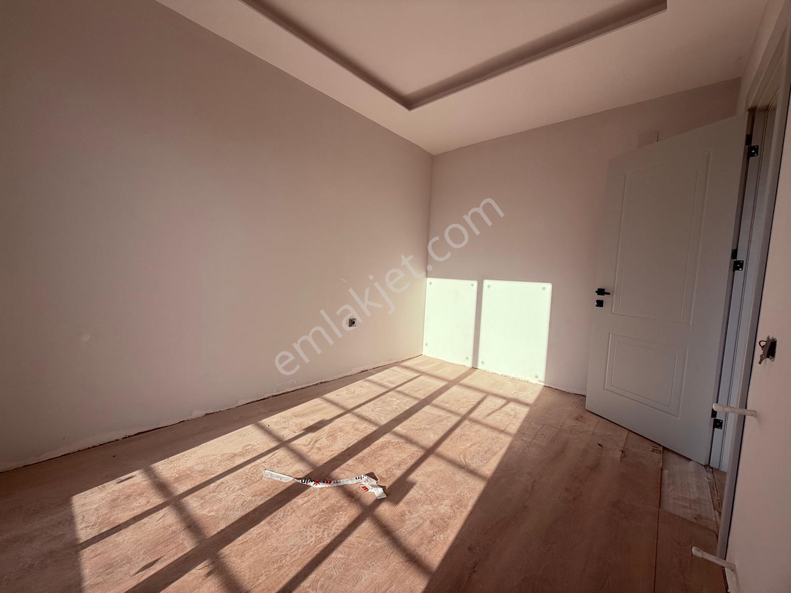 Mersin Erdemli Tömükte Satılık 1+1 Sıfır Daire - Görsel 20