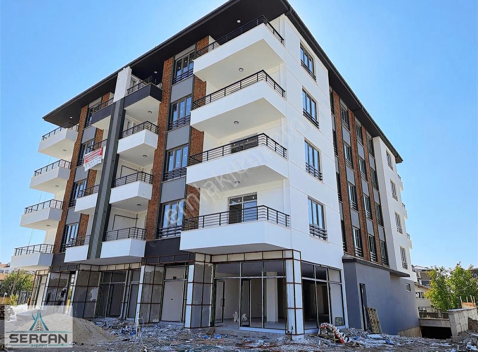 Uluğbey Mahallesi Alpaslan Caddesine Cephe 3+1 Lüx Daireler - Görsel 13