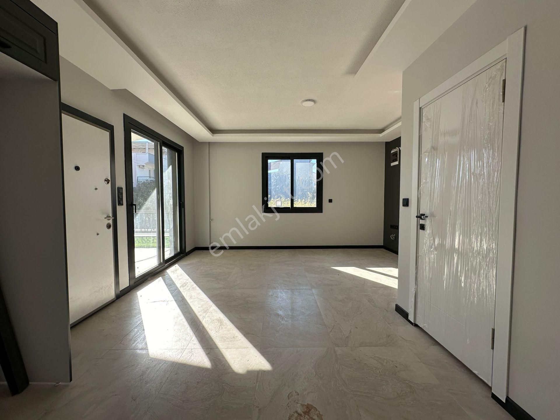 İzmir Seferihisar Doğanbeyde 2+1 Satılık Yazlık Villa Sahile 300 Metre Mesafede - Görsel 13