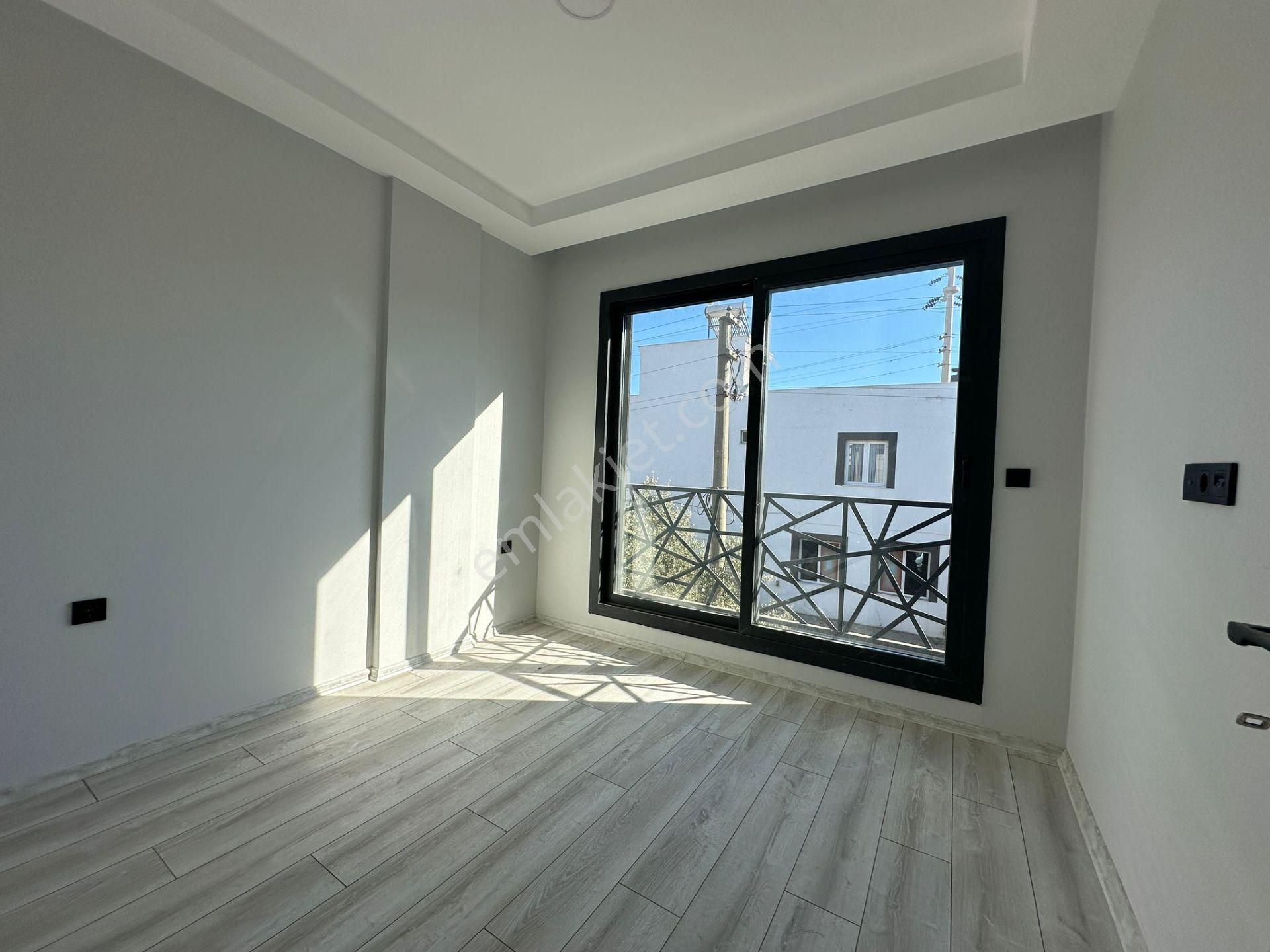 İzmir Seferihisar Doğanbeyde 2+1 Satılık Yazlık Villa Sahile 300 Metre Mesafede - Görsel 24