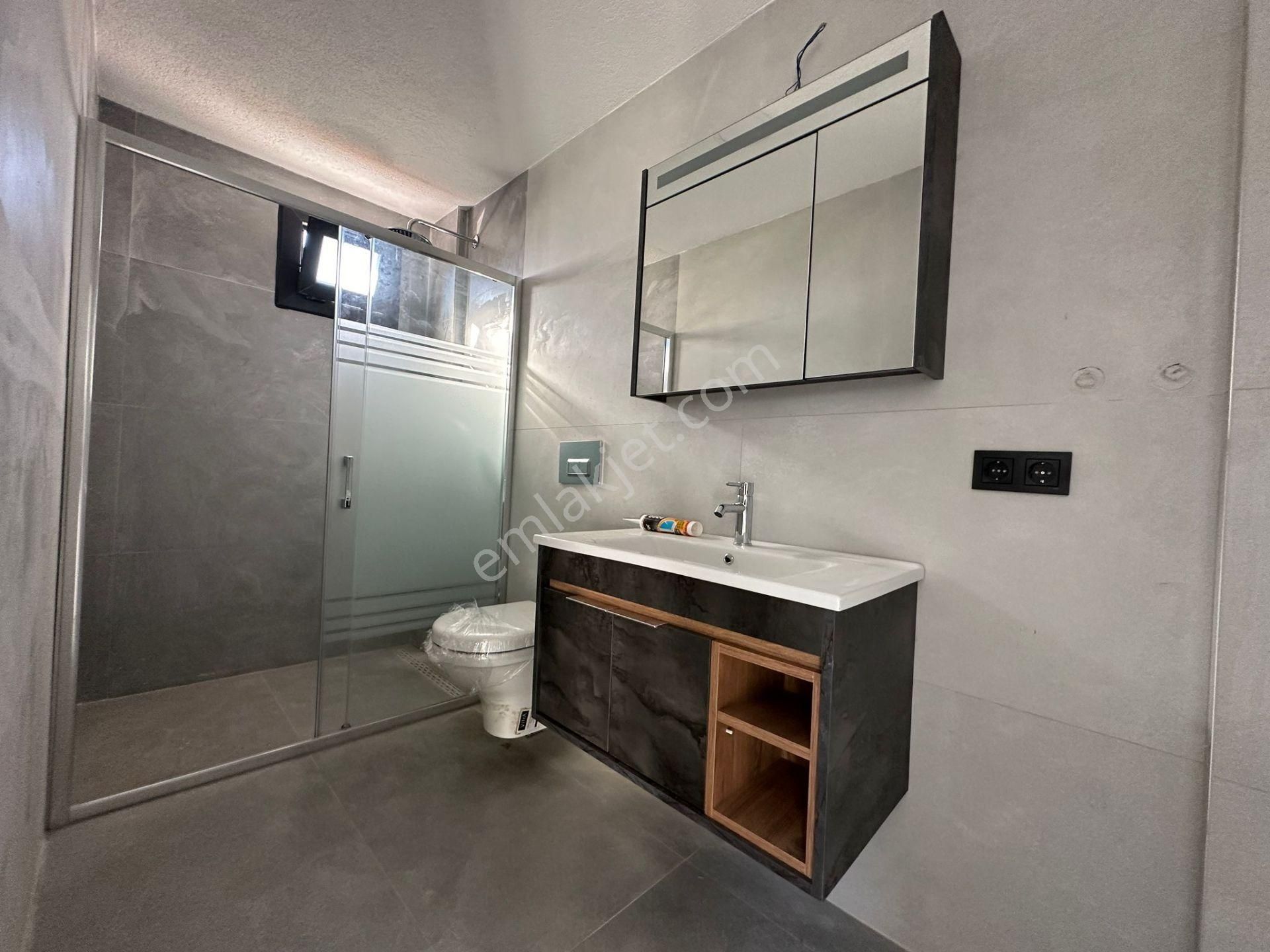 İzmir Seferihisar Doğanbeyde 2+1 Satılık Yazlık Villa Sahile 300 Metre Mesafede - Görsel 23