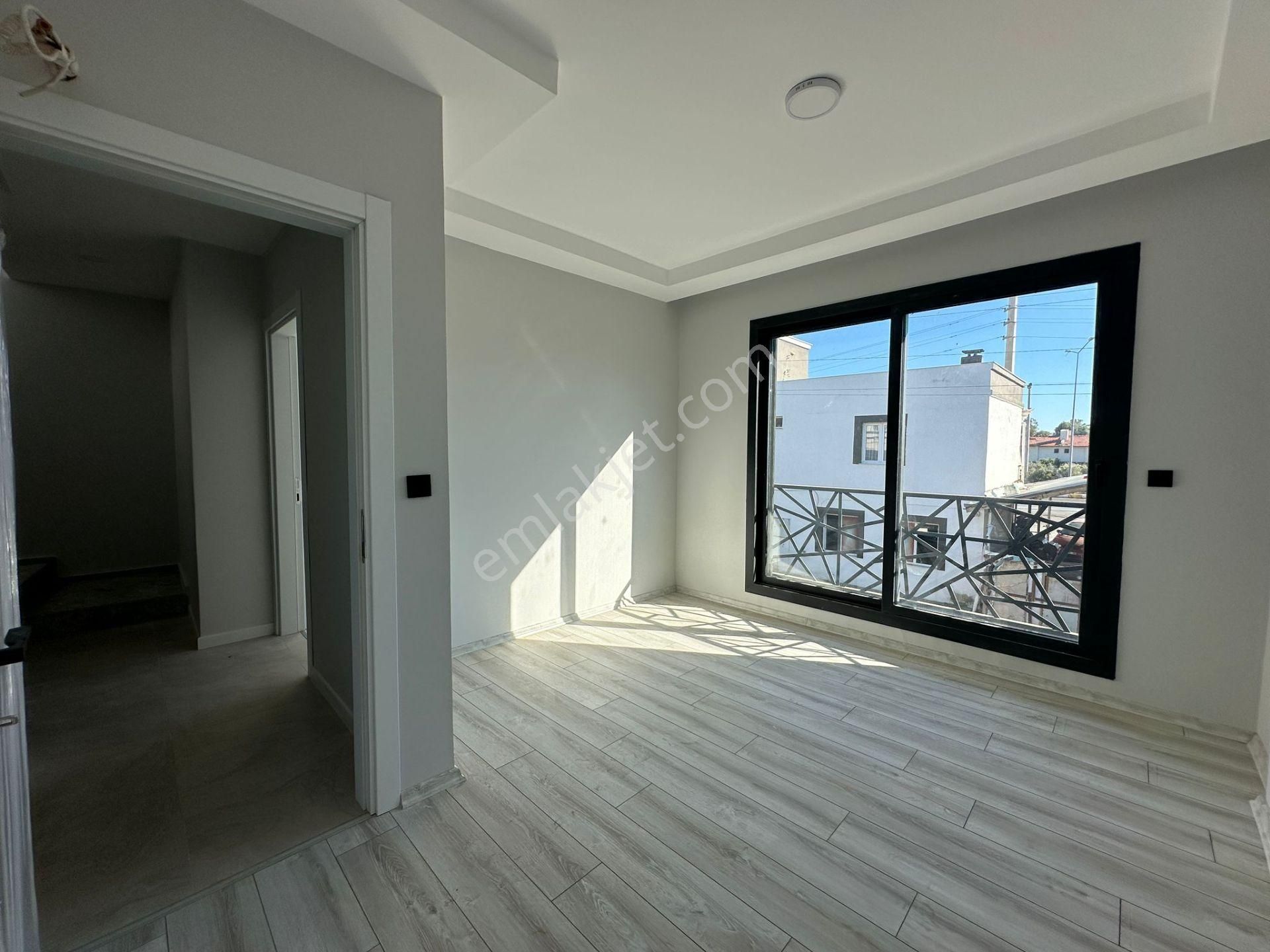 İzmir Seferihisar Doğanbeyde 2+1 Satılık Yazlık Villa Sahile 300 Metre Mesafede - Görsel 21