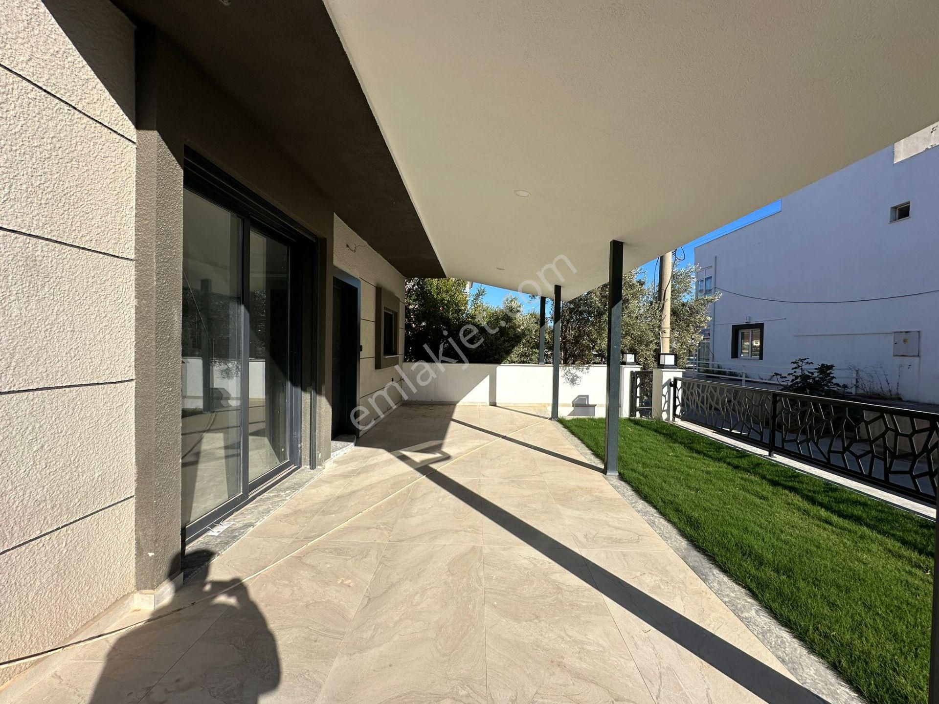 İzmir Seferihisar Doğanbeyde 2+1 Satılık Yazlık Villa Sahile 300 Metre Mesafede - Görsel 6