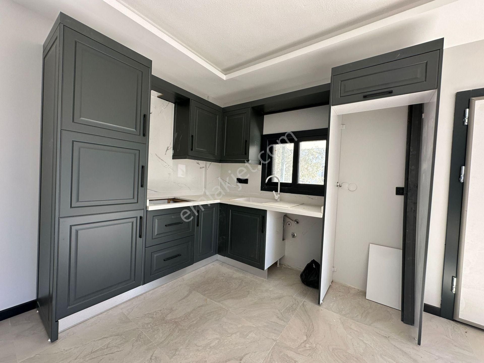 İzmir Seferihisar Doğanbeyde 2+1 Satılık Yazlık Villa Sahile 300 Metre Mesafede - Görsel 15