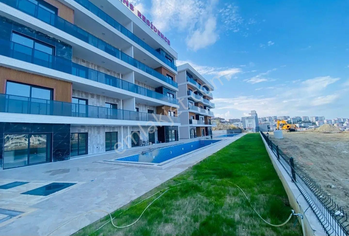 Kuşadası İkicesmelik Mahallesinde 1+1 2+1 Sıfır Havuzlu Otoparklı Güvenlikli Sitede - Görsel 14