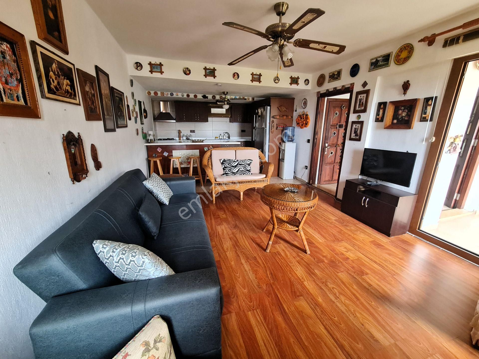 Bodrum Gümüşlük Gümsan 1 Sitesinde Satılık 3+1 Dubleks Mesken - Görsel 5