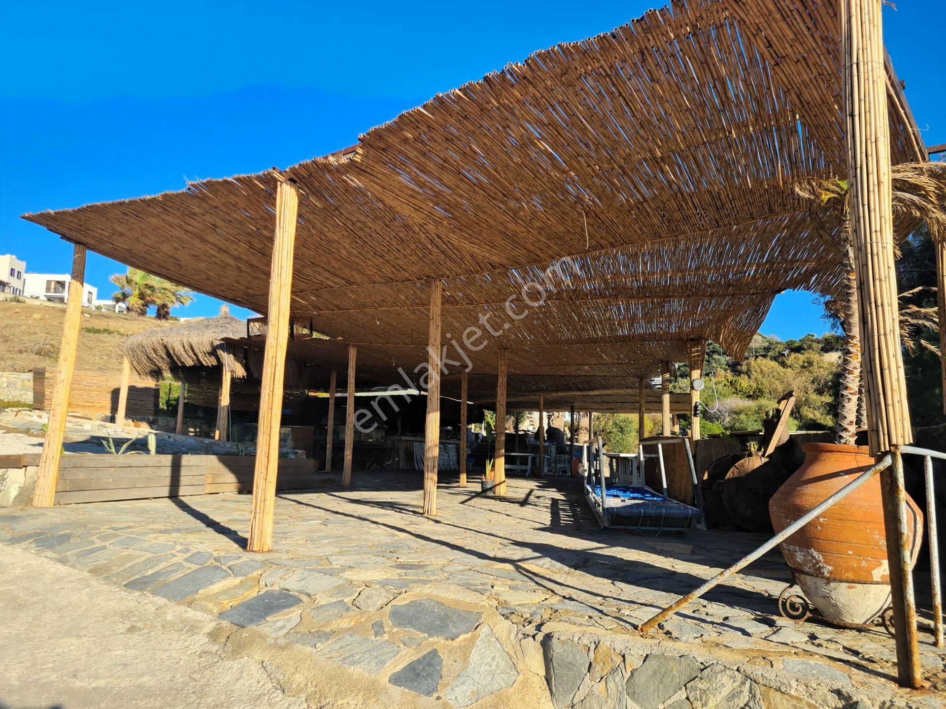 Bodrum Gümüşlük Gümsan 1 Sitesinde Satılık 3+1 Dubleks Mesken - Görsel 27