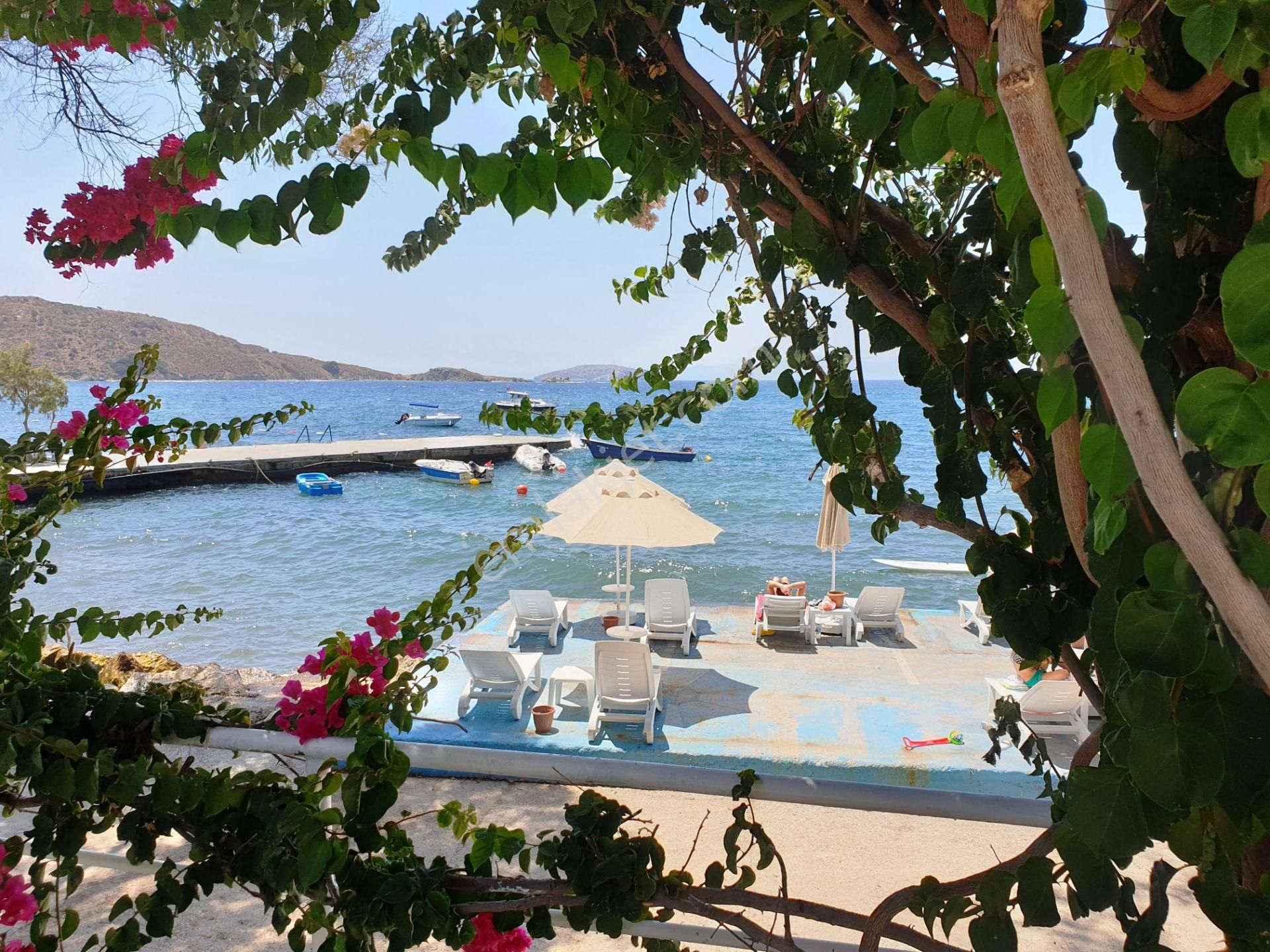 Bodrum Gümüşlük Gümsan 1 Sitesinde Satılık 3+1 Dubleks Mesken - Görsel 30