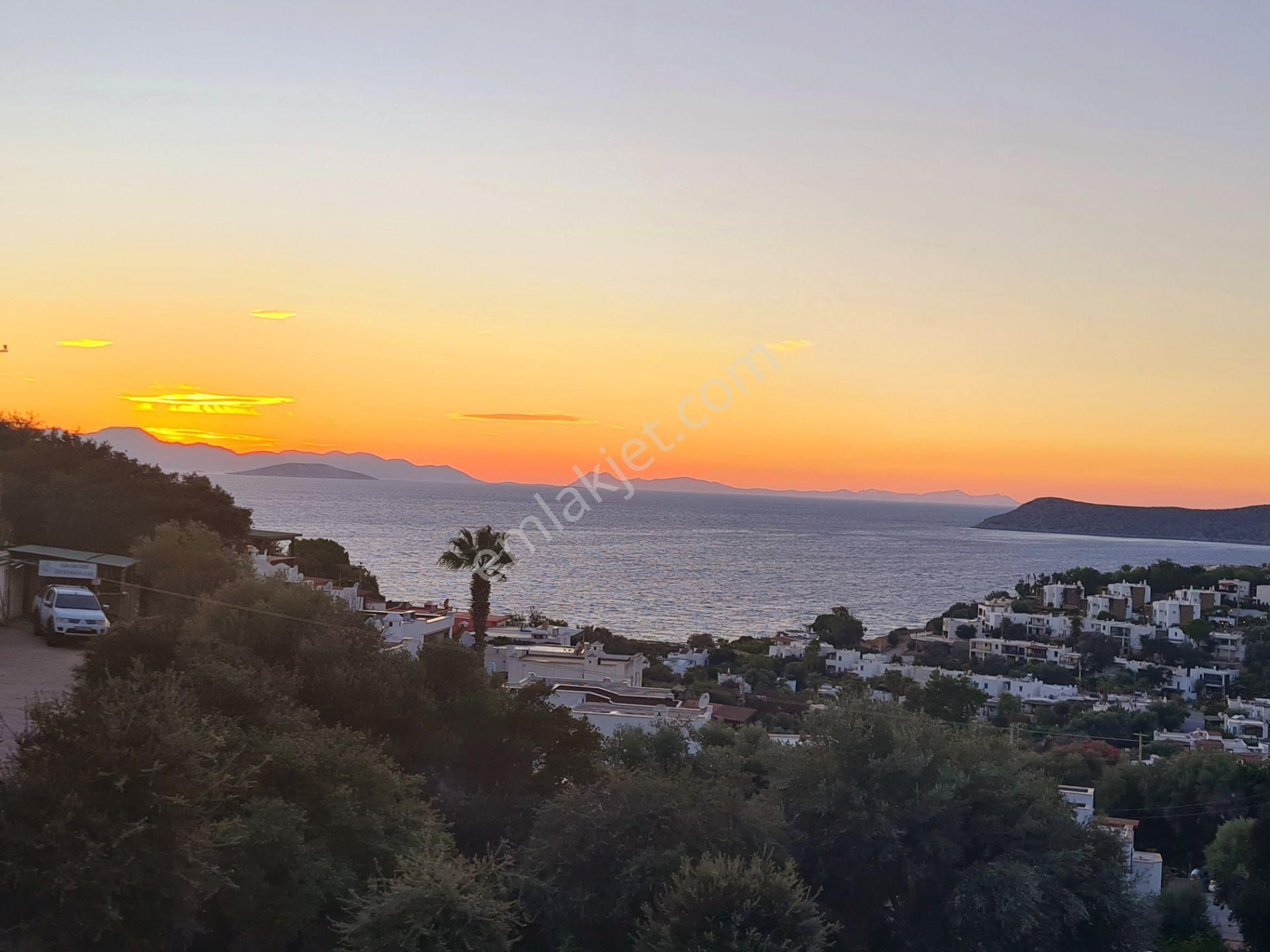 Bodrum Gümüşlük Gümsan 1 Sitesinde Satılık 3+1 Dubleks Mesken - Görsel 3