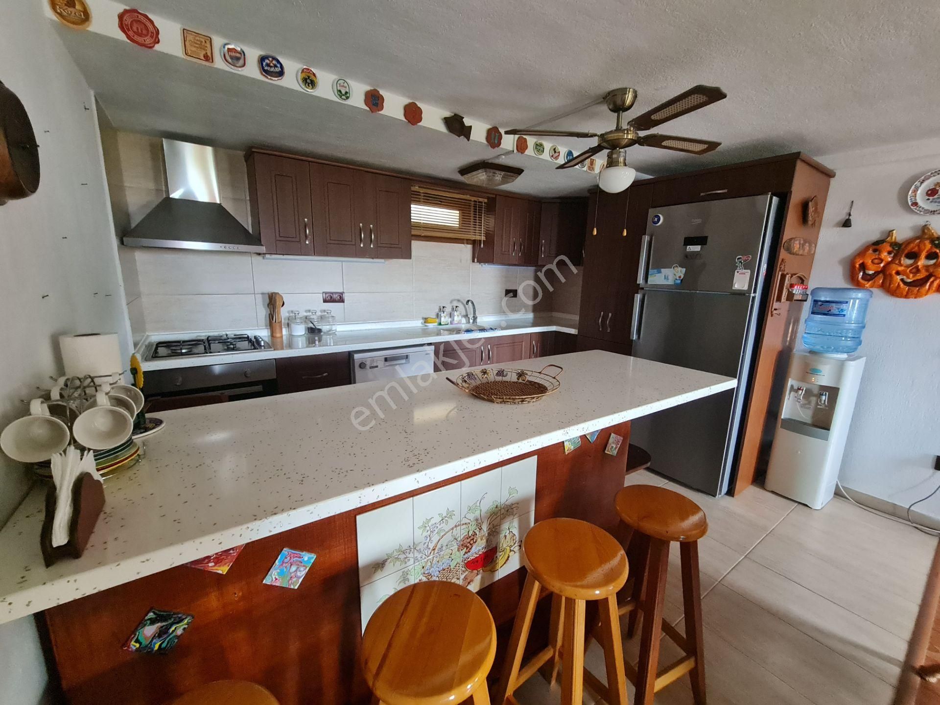 Bodrum Gümüşlük Gümsan 1 Sitesinde Satılık 3+1 Dubleks Mesken - Görsel 9