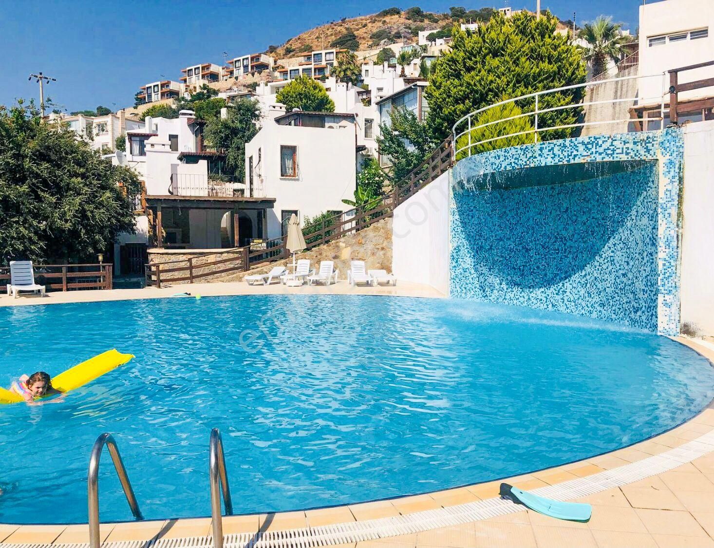 Bodrum Gümüşlük Gümsan 1 Sitesinde Satılık 3+1 Dubleks Mesken - Görsel 34