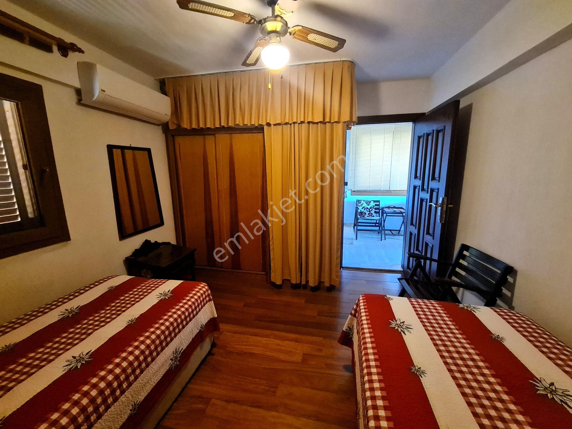 Bodrum Gümüşlük Gümsan 1 Sitesinde Satılık 3+1 Dubleks Mesken - Görsel 18