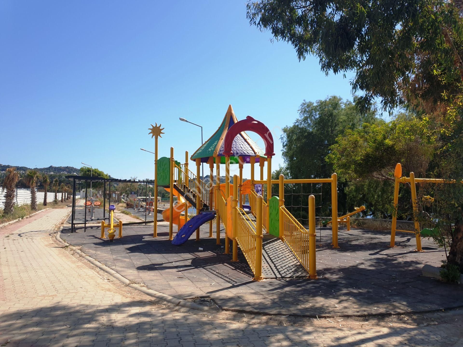 Bodrum Gümüşlük Gümsan 1 Sitesinde Satılık 3+1 Dubleks Mesken - Görsel 28