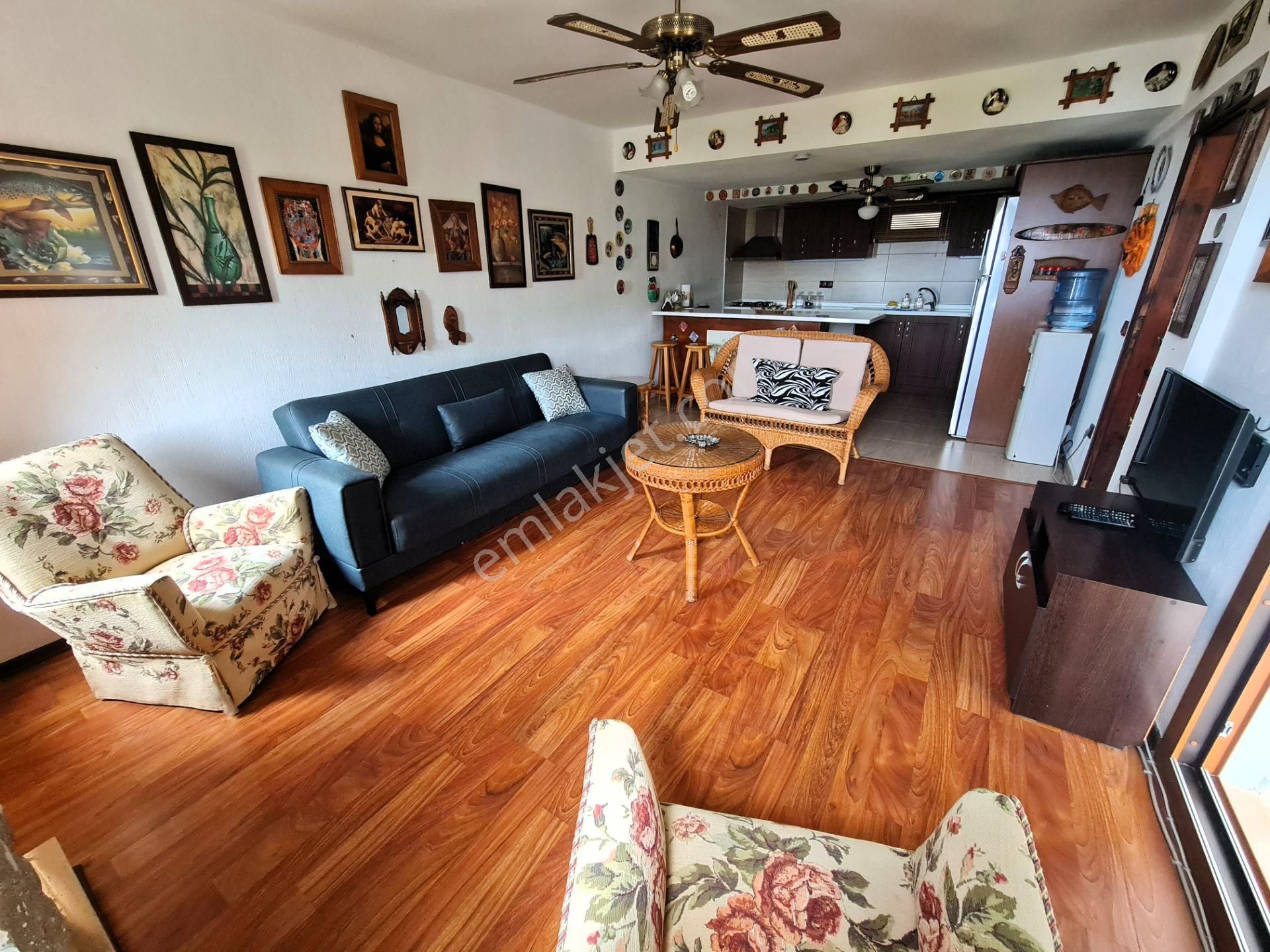 Bodrum Gümüşlük Gümsan 1 Sitesinde Satılık 3+1 Dubleks Mesken - Görsel 4