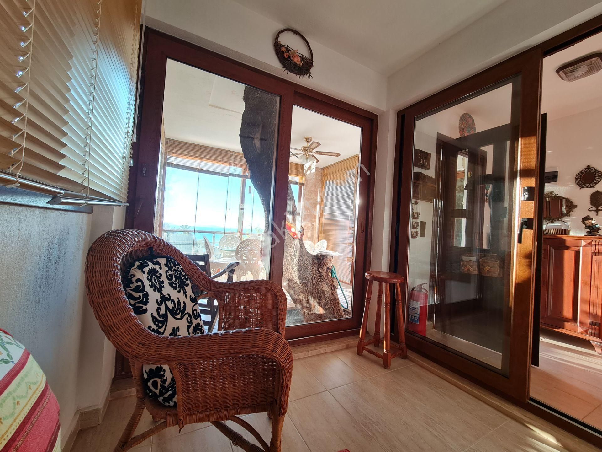 Bodrum Gümüşlük Gümsan 1 Sitesinde Satılık 3+1 Dubleks Mesken - Görsel 11