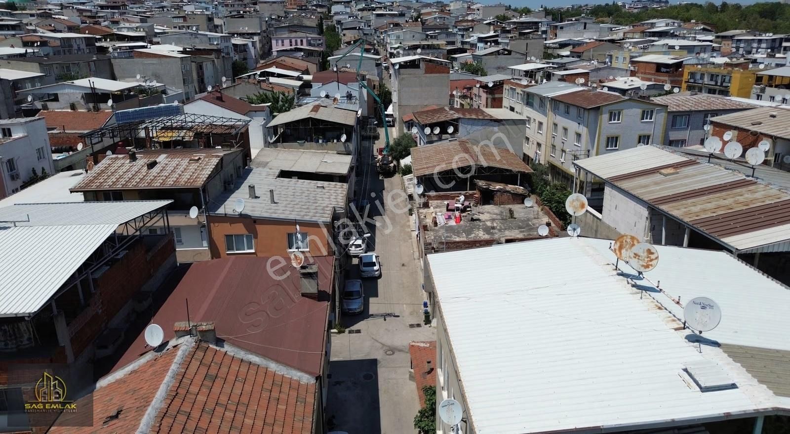 Bağlarbaşında Satılık İmarlı Arsa 85m2 - Görsel 3