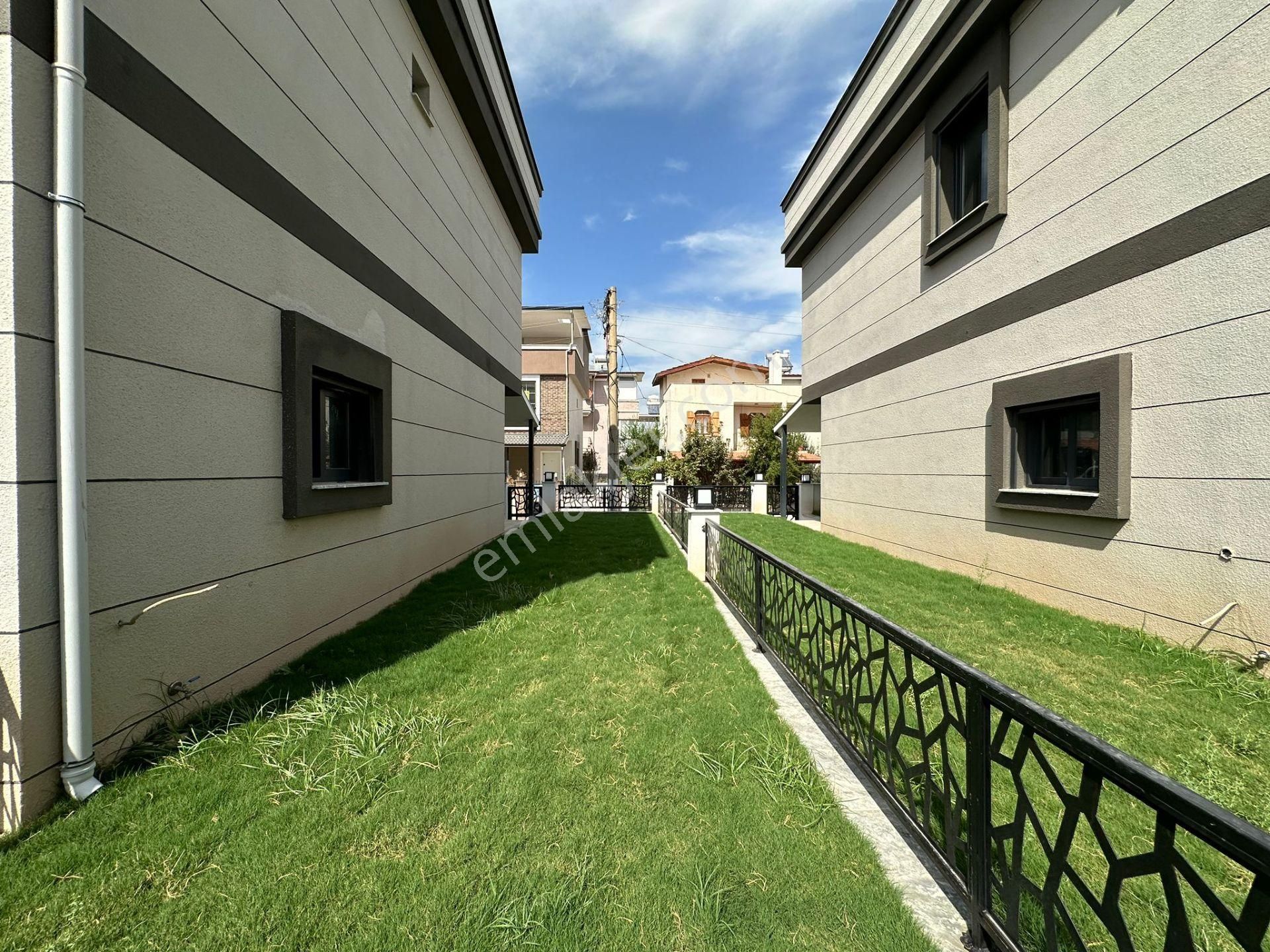 Seferihisarın Doğanbeyde Denize Plaja 300 Metre Mesafede 3+1 Yazlık Villa / Yetkili Portföy - Görsel 5