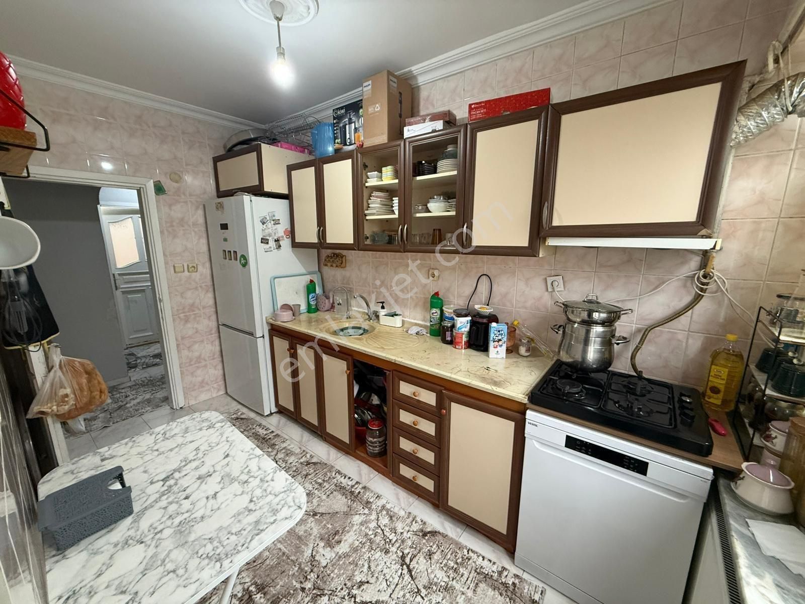 Pusula İnş.tan Cebeci Mah Cadde Uzerinde 105m2 5kat Daire - Görsel 20