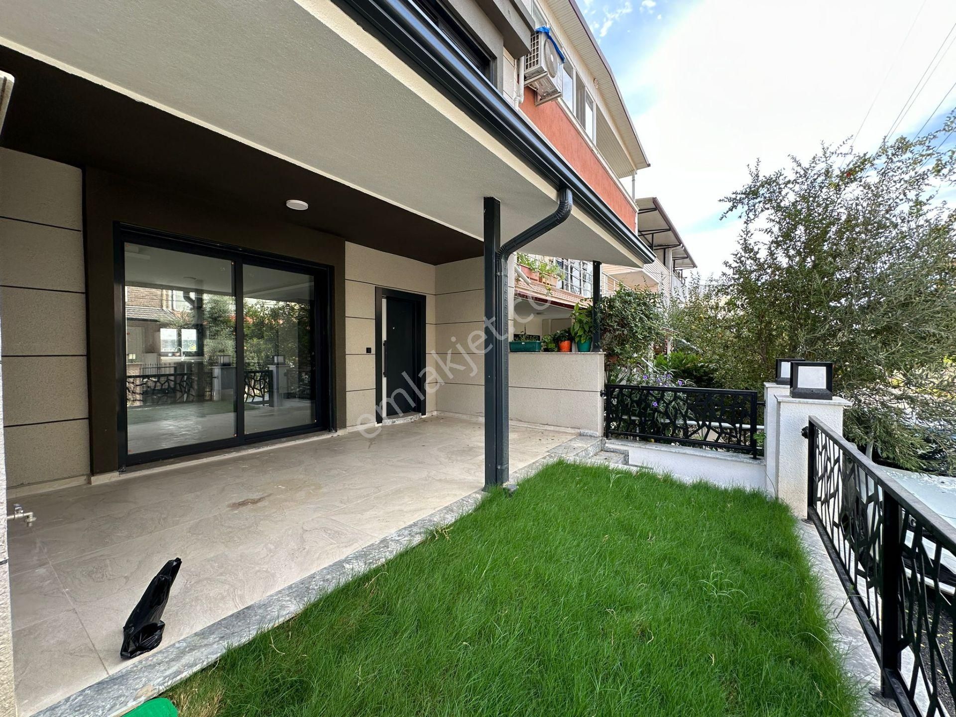 Seferihisar Doğanbeyde Satılık 3+1 Villa Denize 300 Metre Merkezi Çok İyi Lokasyonda - Görsel 5