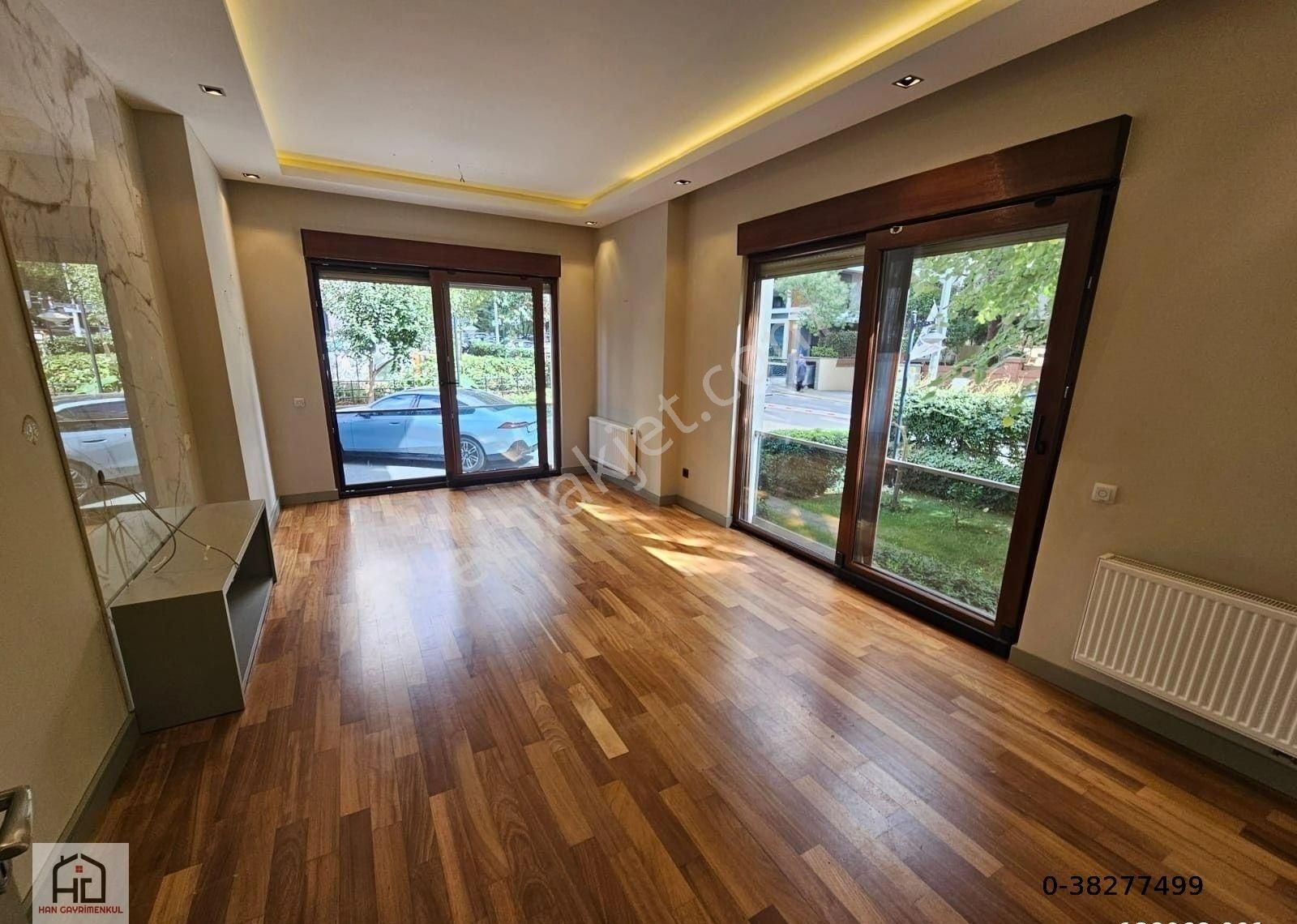 Fenerbahçede Çiftehavuzlarda 2+1 Ebeveynli Yeni Bina