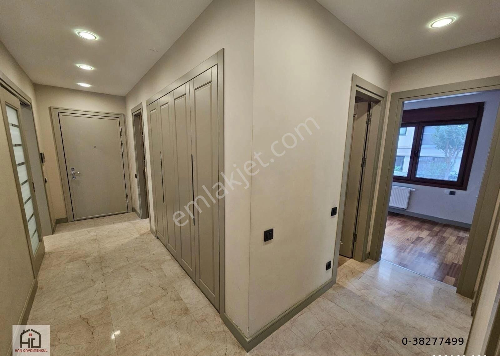 Fenerbahçede Çiftehavuzlarda 2+1 Ebeveynli Yeni Bina - Görsel 32