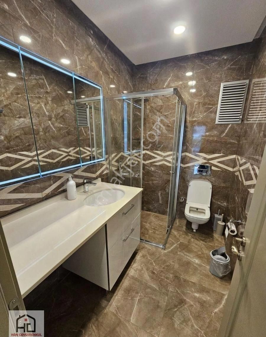 Fenerbahçede Çiftehavuzlarda 2+1 Ebeveynli Yeni Bina - Görsel 31