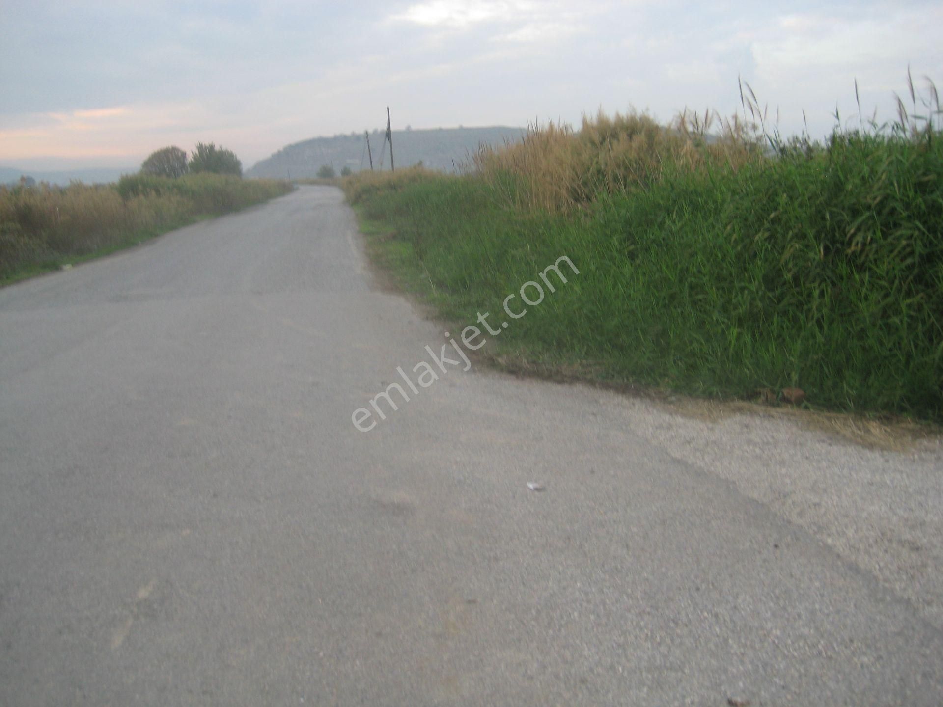 Menemen Buruncuk Karabucak Mevki Satılık Müstakil Tarla - Görsel 10