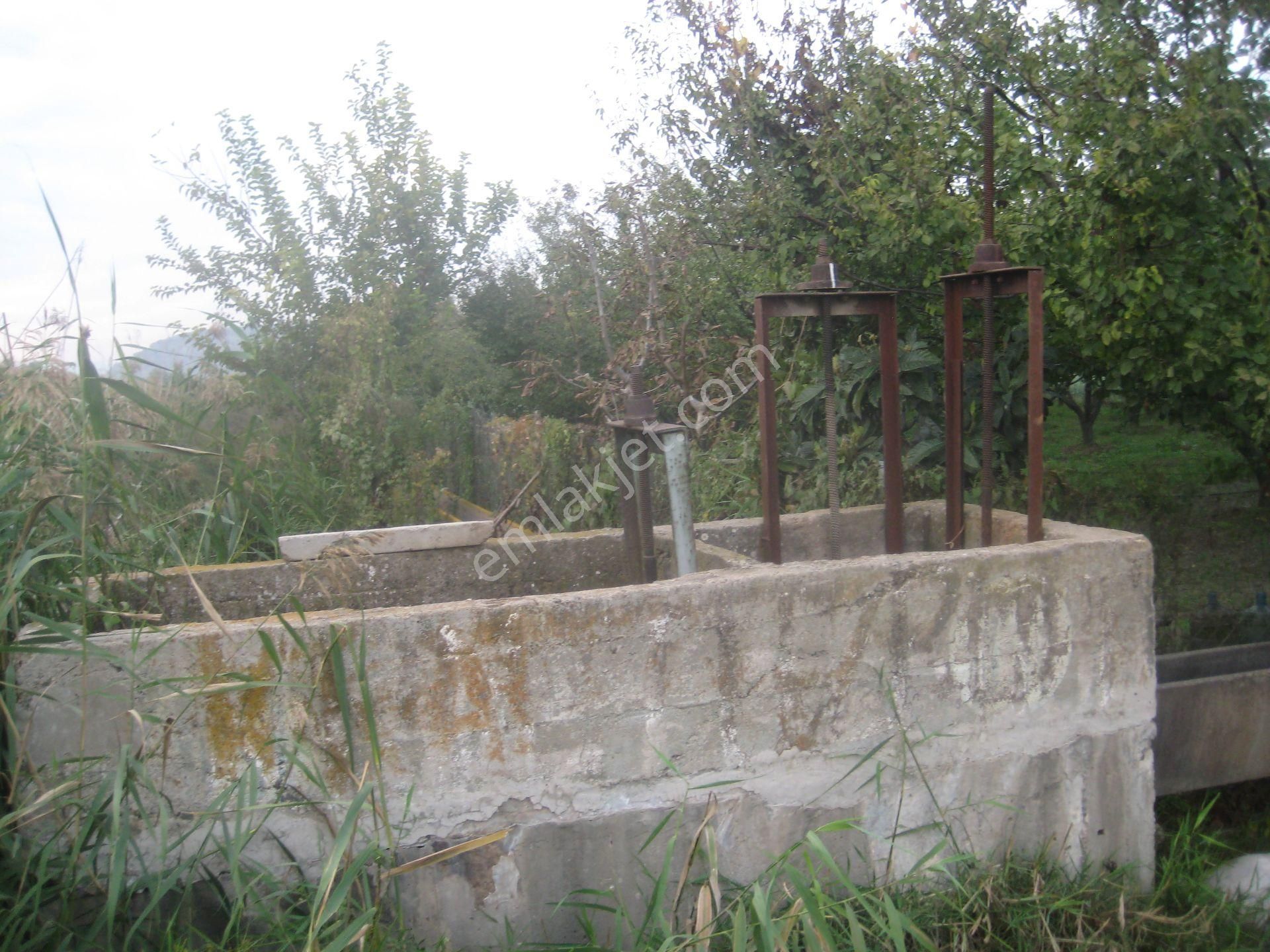 Menemen Buruncuk Karabucak Mevki Satılık Müstakil Tarla - Görsel 12