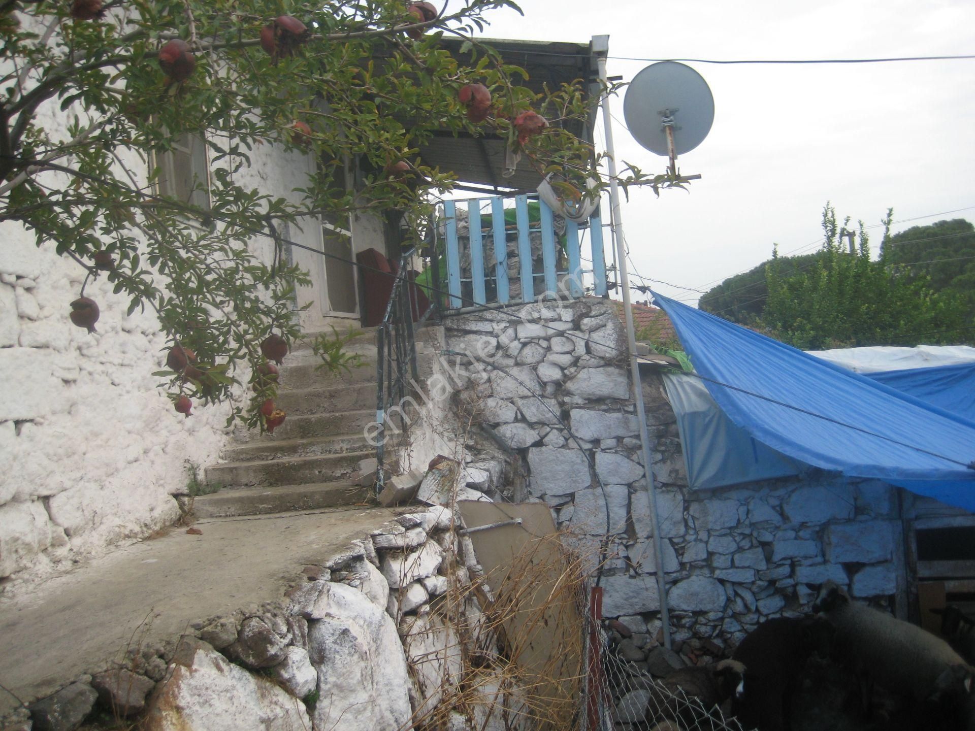 Menemen Buruncuk Karabucak Mevki Satılık Müstakil Tarla - Görsel 3